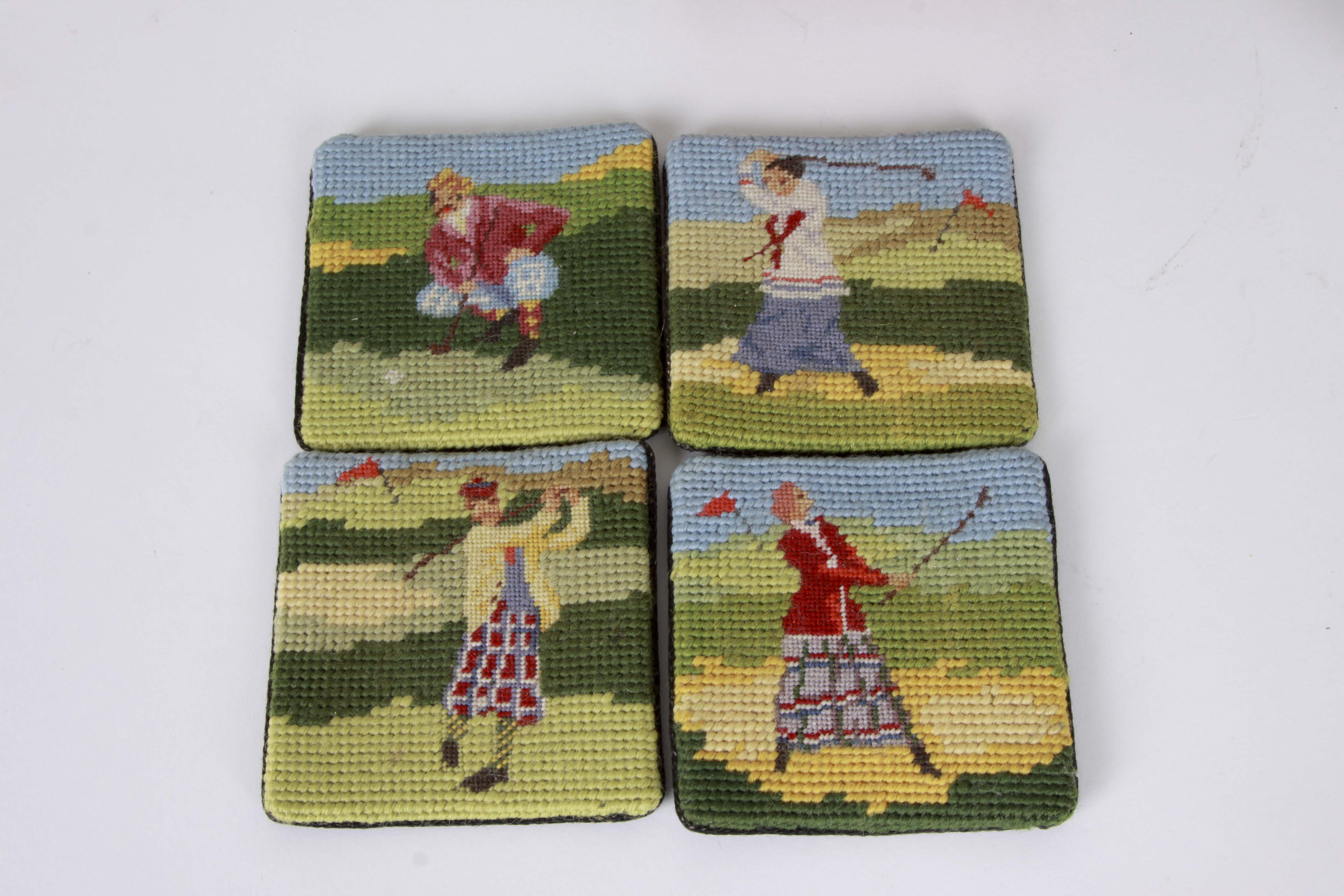 Assorted Golf Decor and More