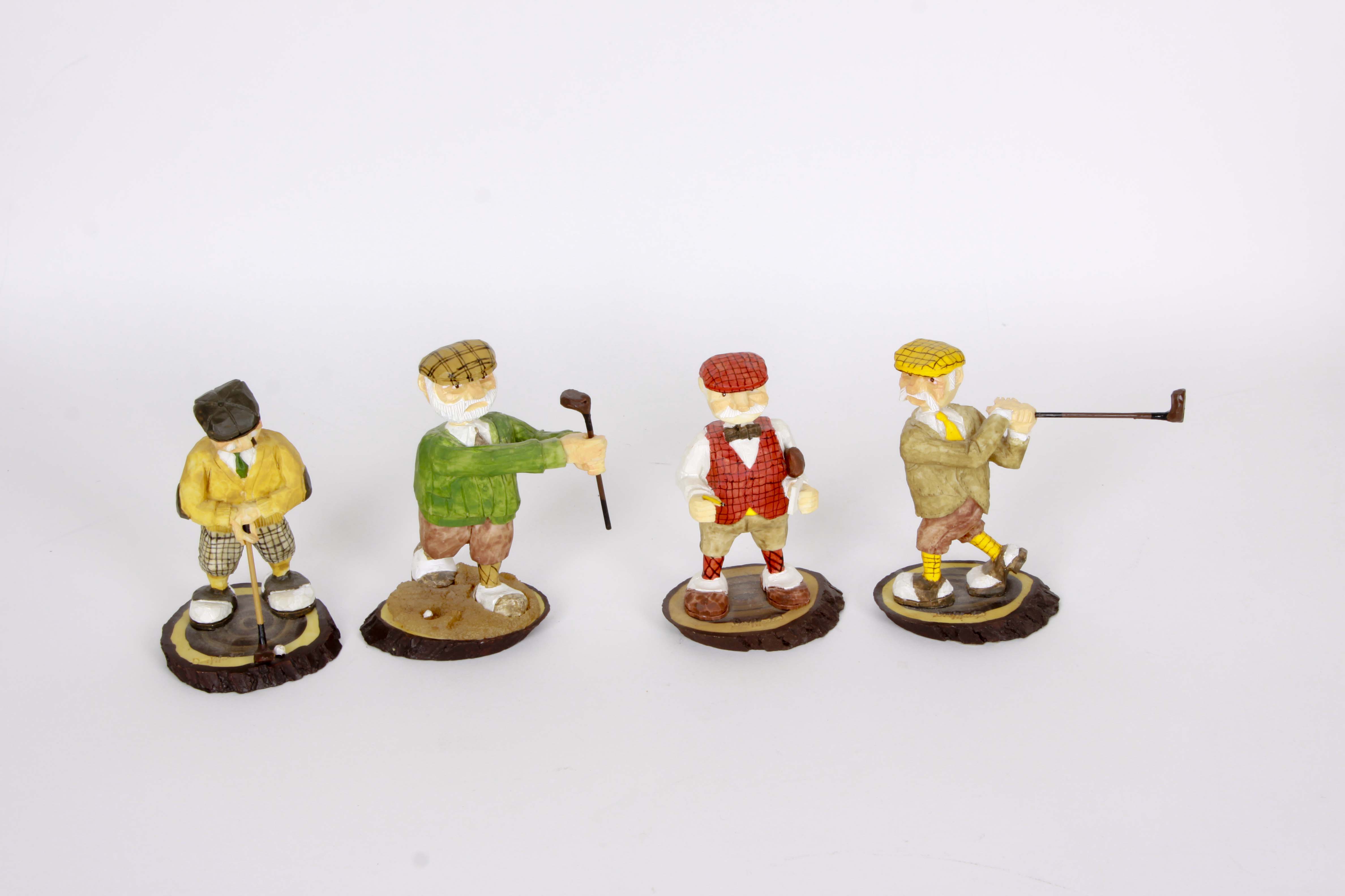 Assorted Golf Decor and More