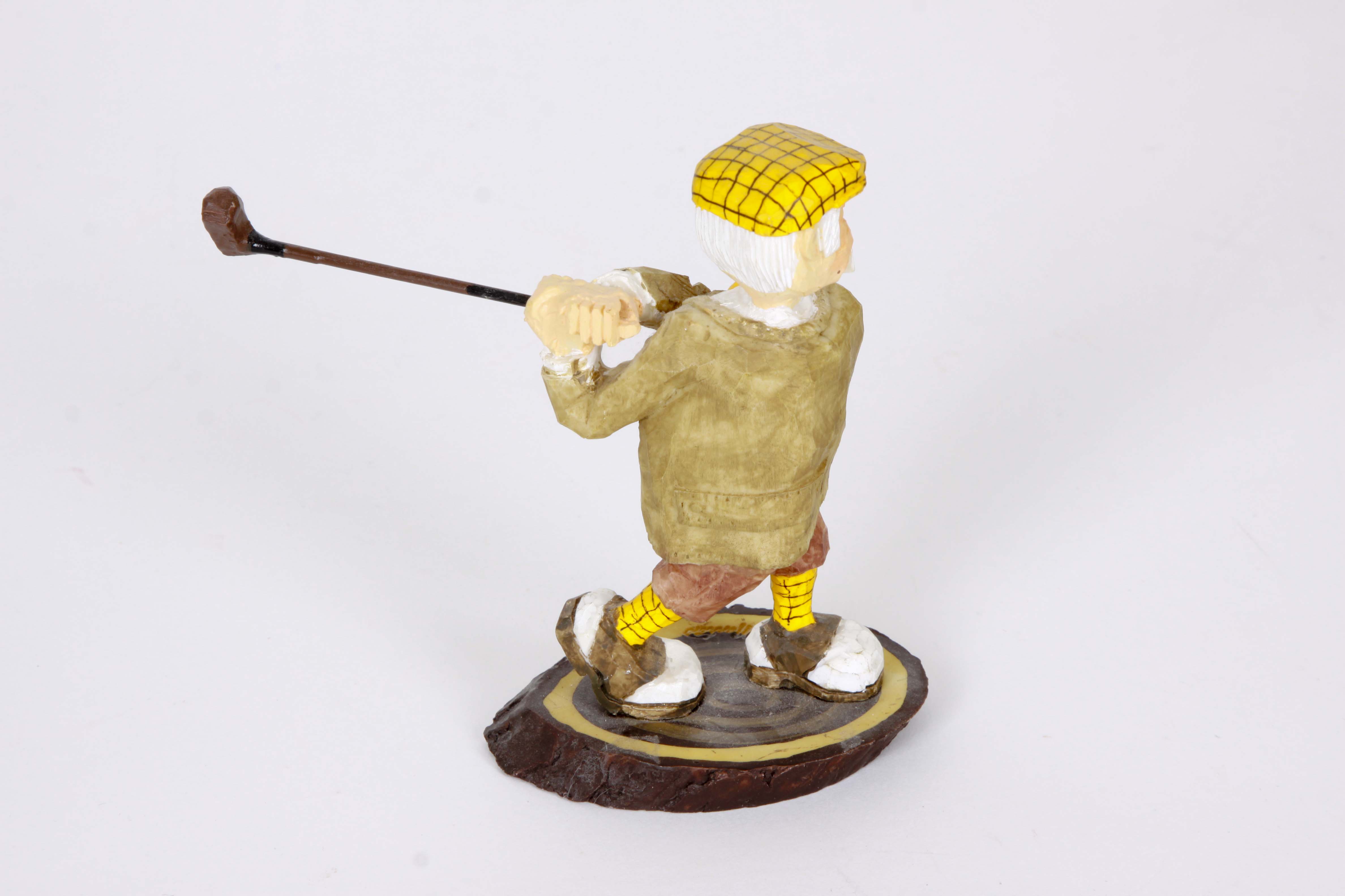 Assorted Golf Decor and More