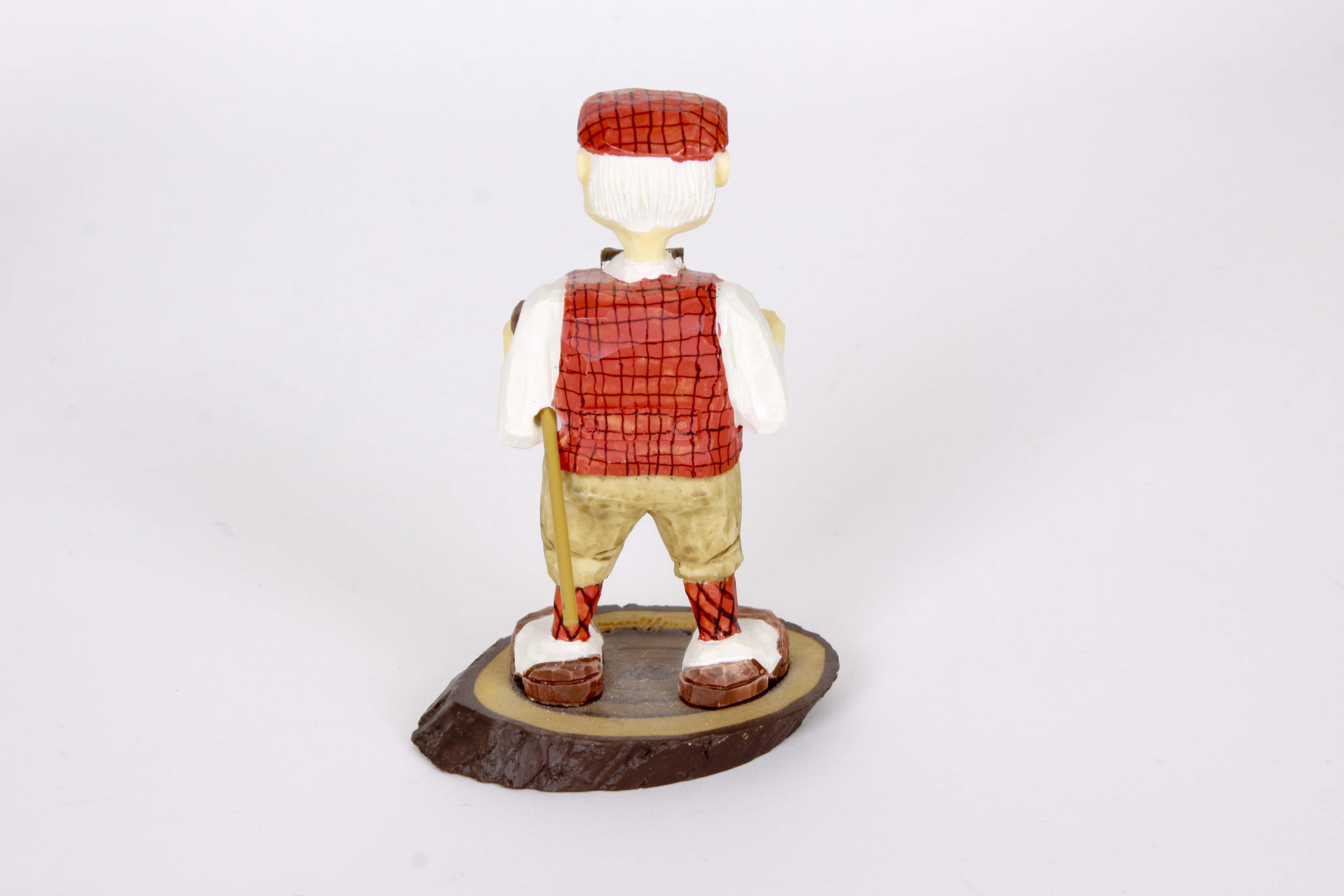 Assorted Golf Decor and More