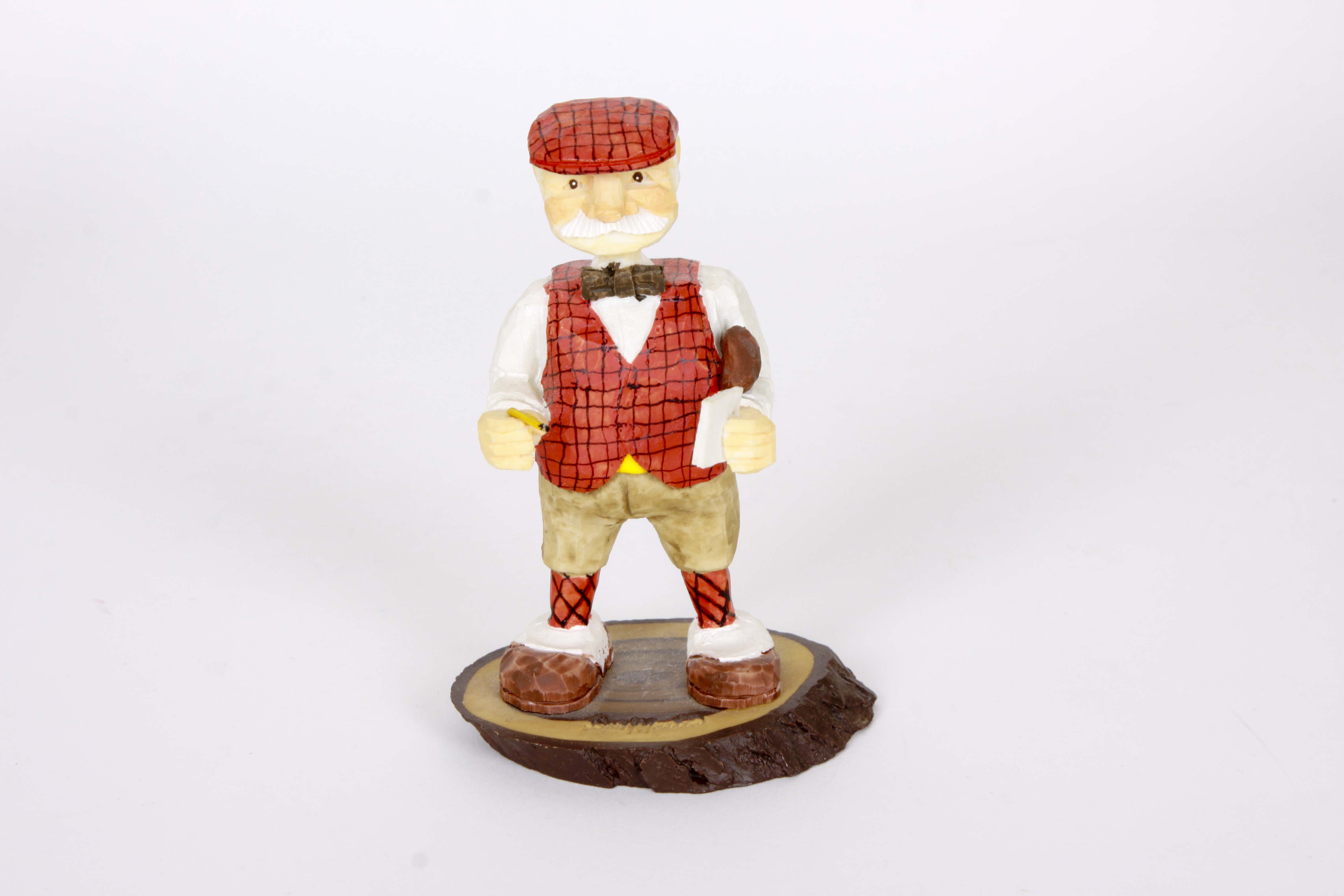 Assorted Golf Decor and More