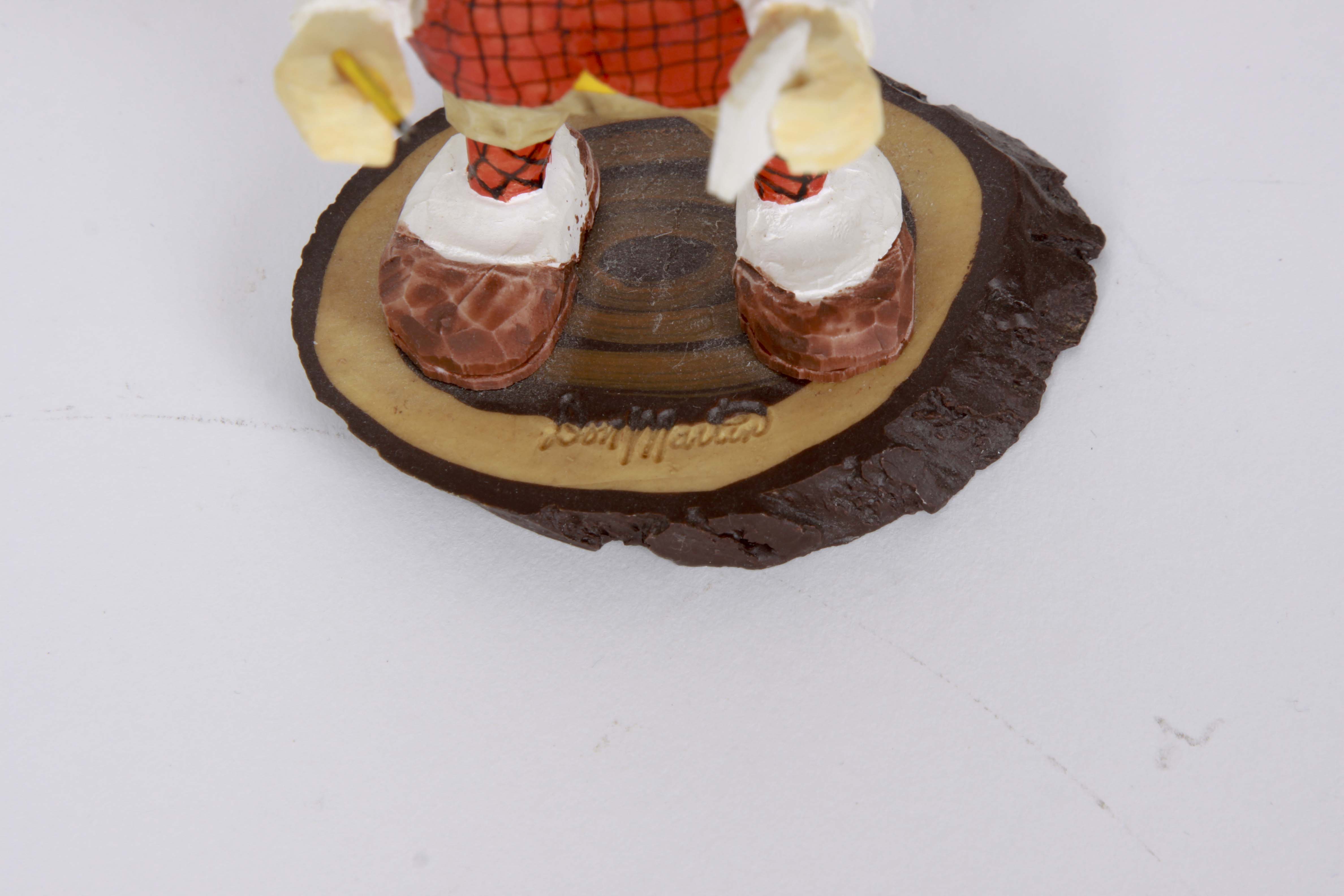 Assorted Golf Decor and More