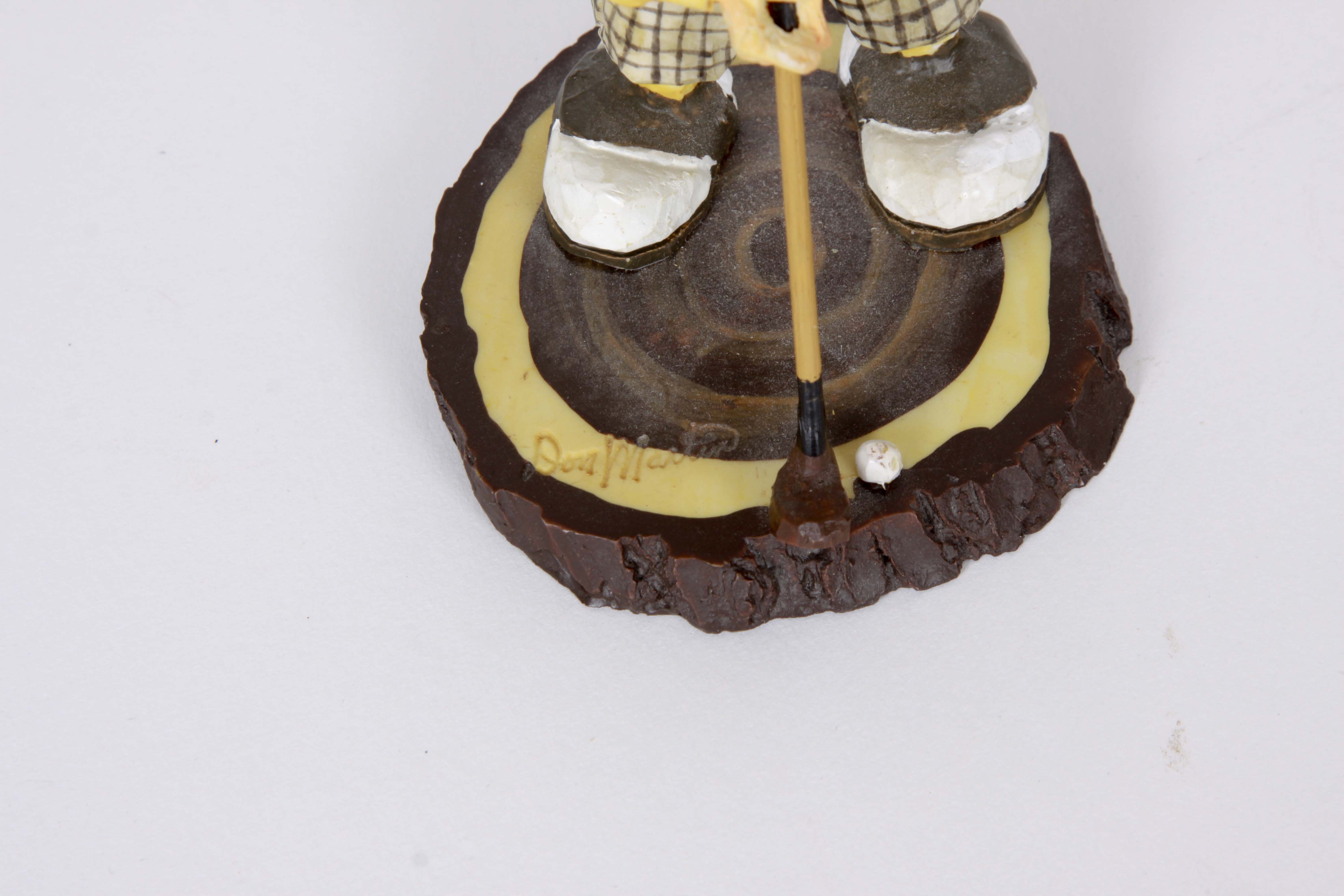 Assorted Golf Decor and More