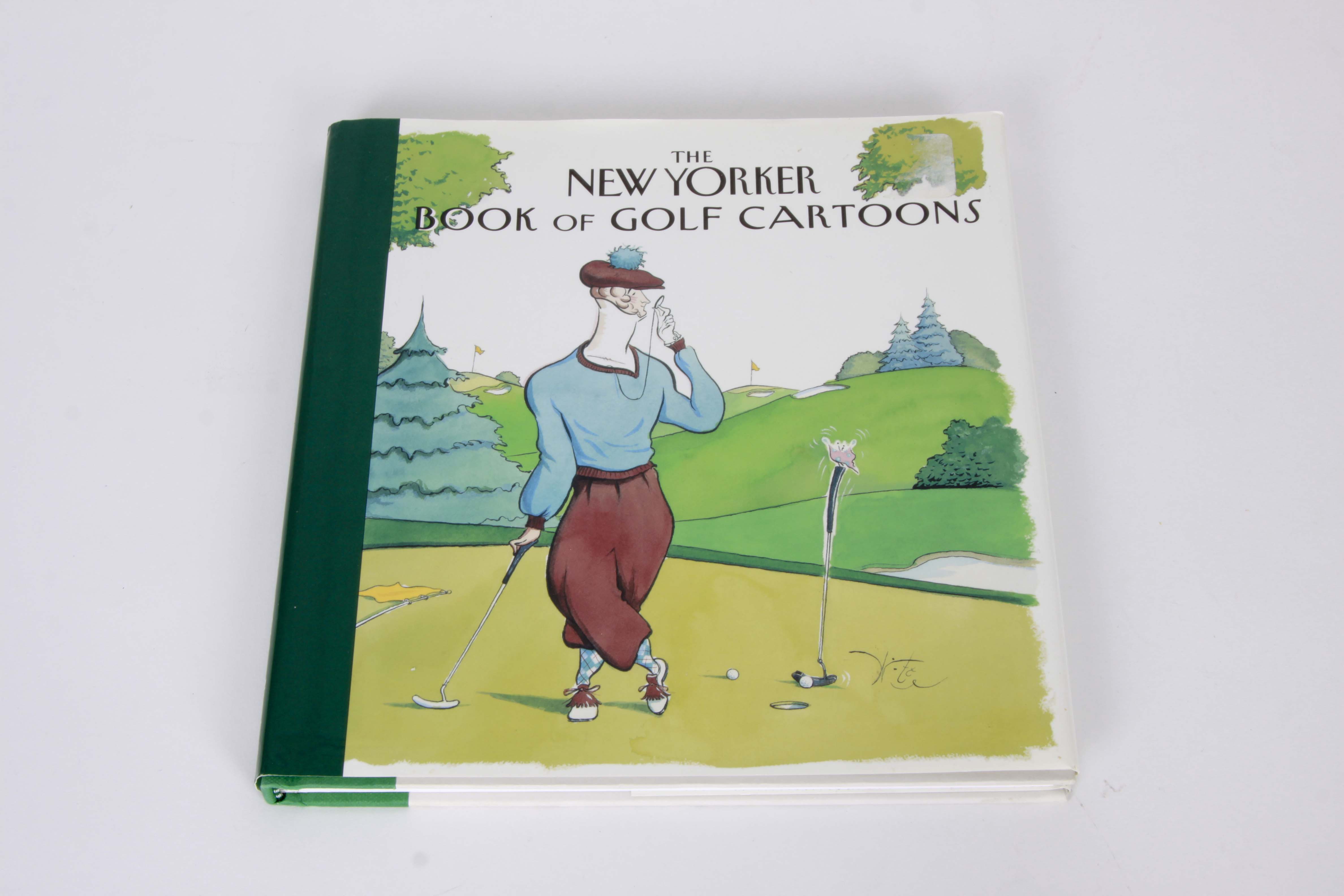 Assorted Golf Decor and More