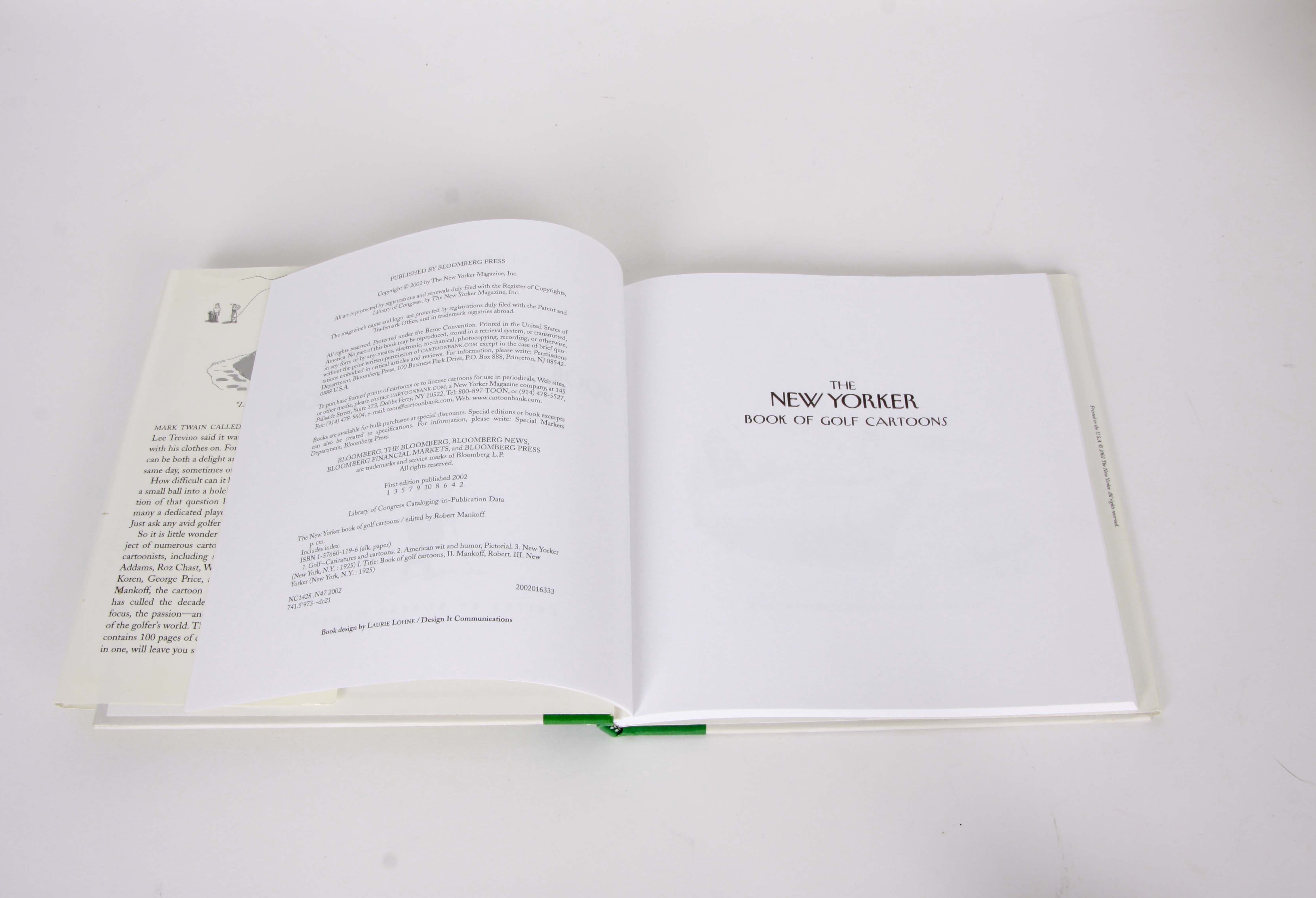 Assorted Golf Decor and More