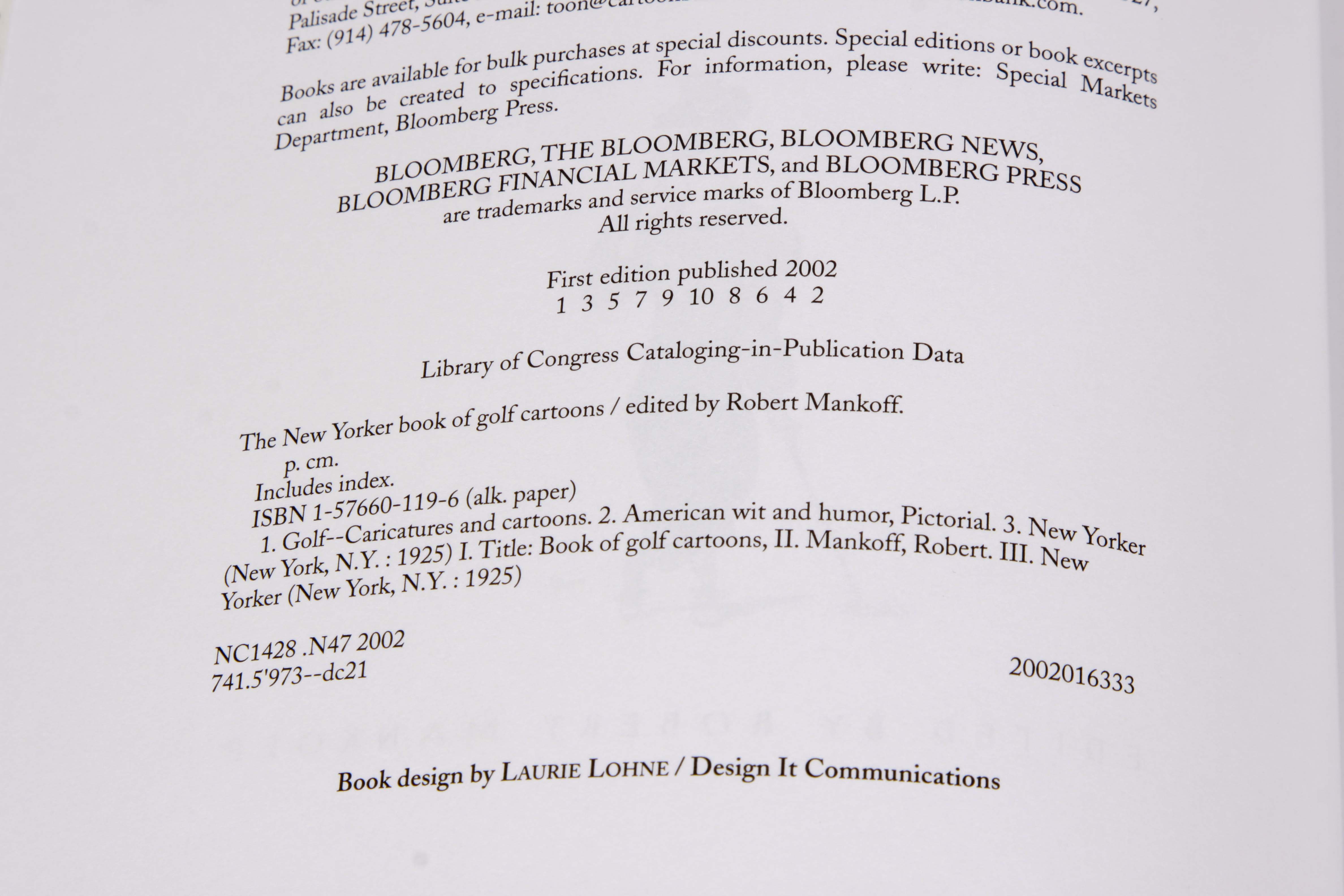 Assorted Golf Decor and More