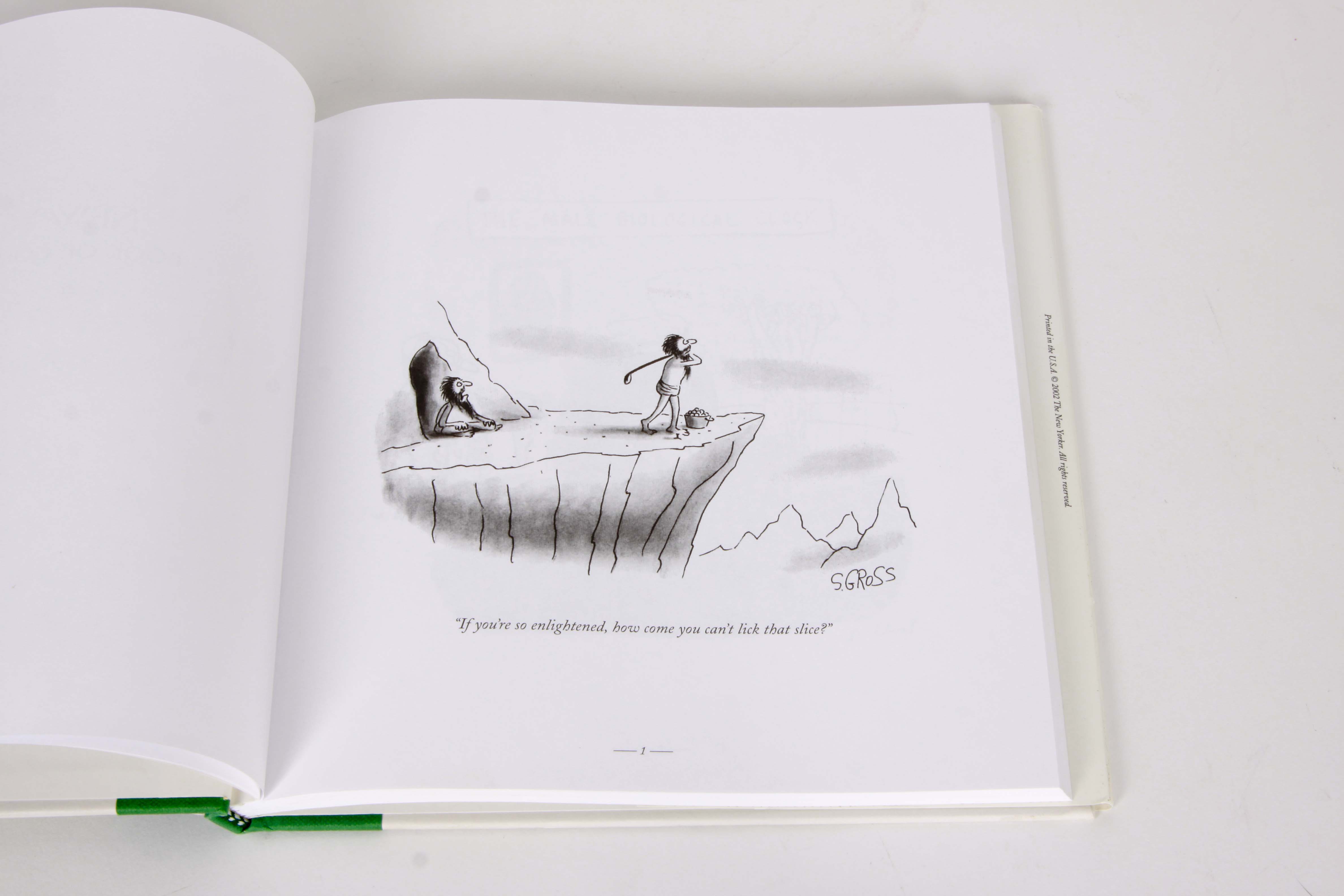 Assorted Golf Decor and More