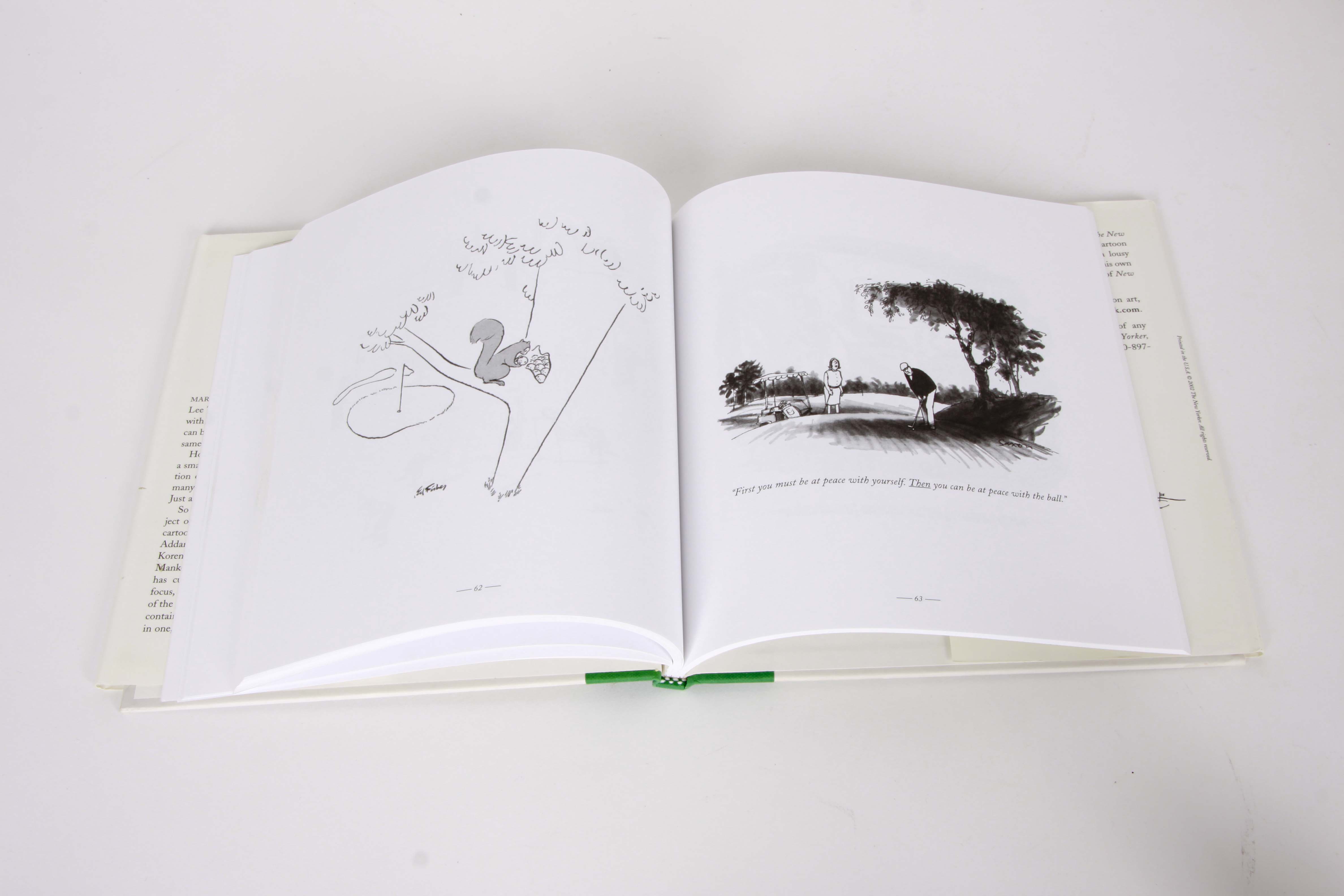 Assorted Golf Decor and More