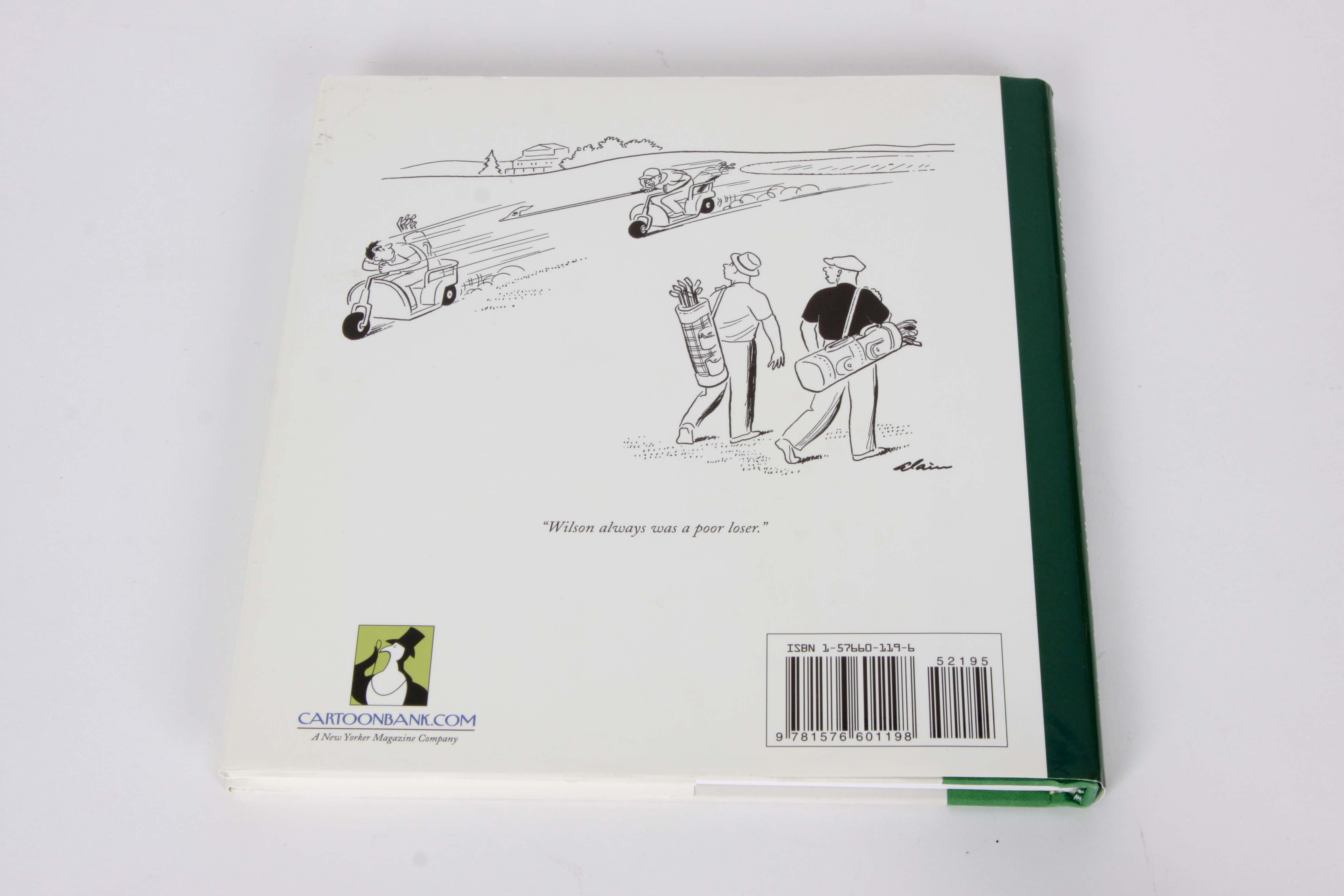 Assorted Golf Decor and More