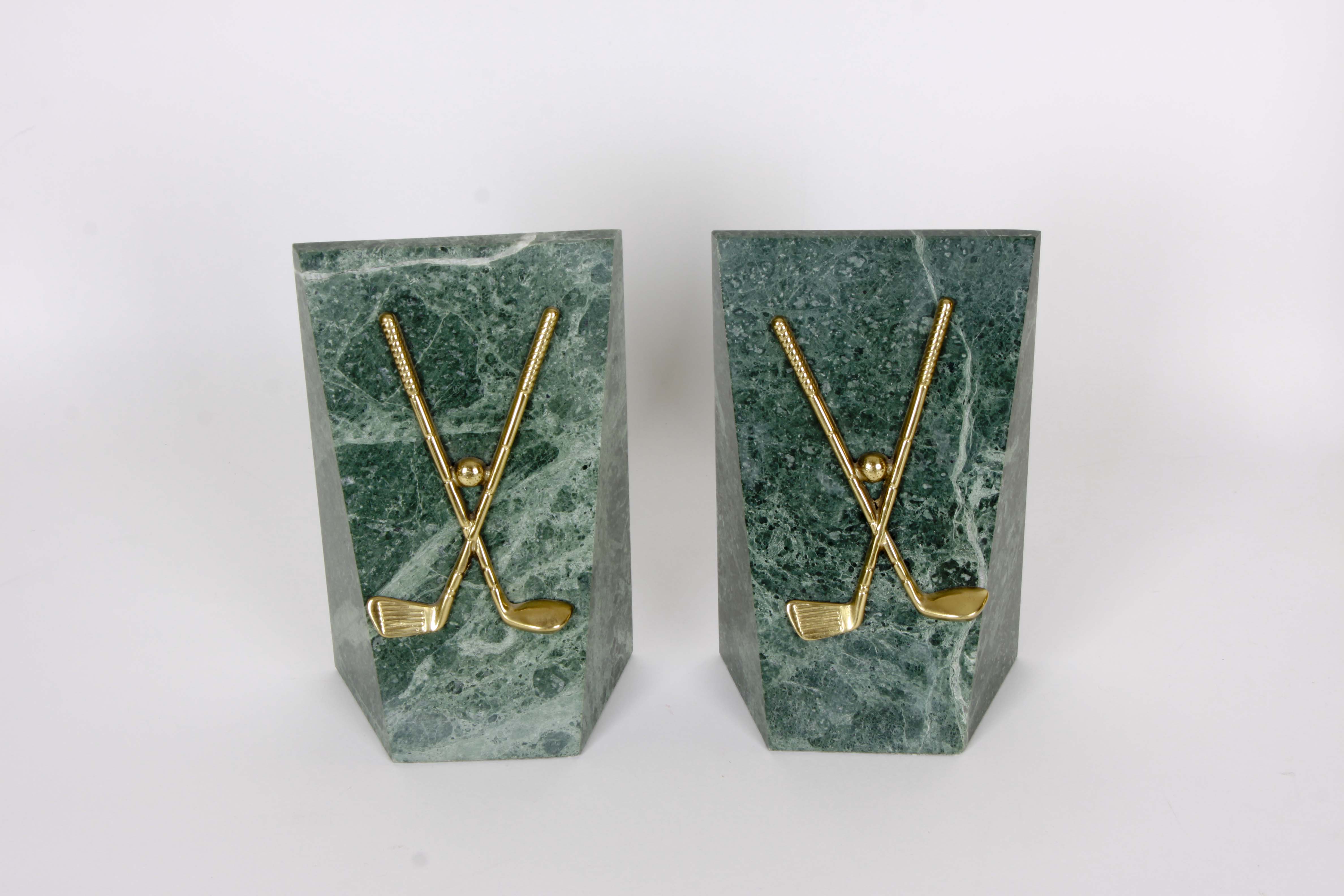 Assorted Golf Decor and More