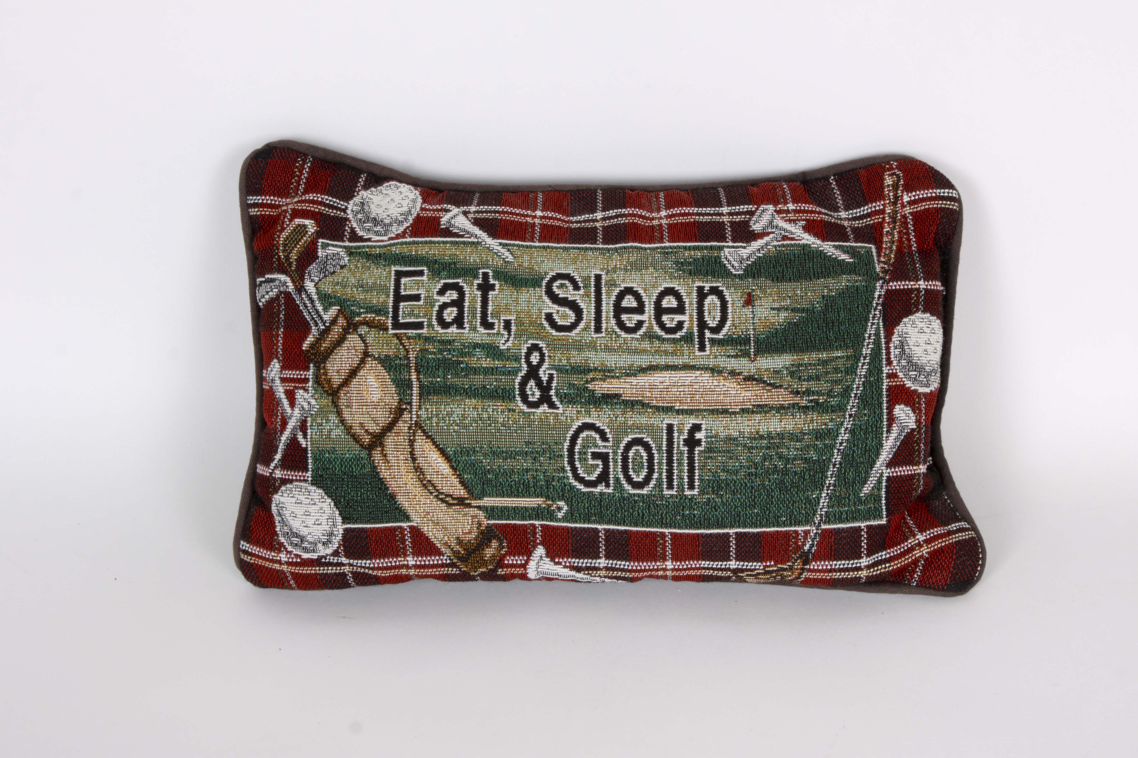 Assorted Golf Decor and More
