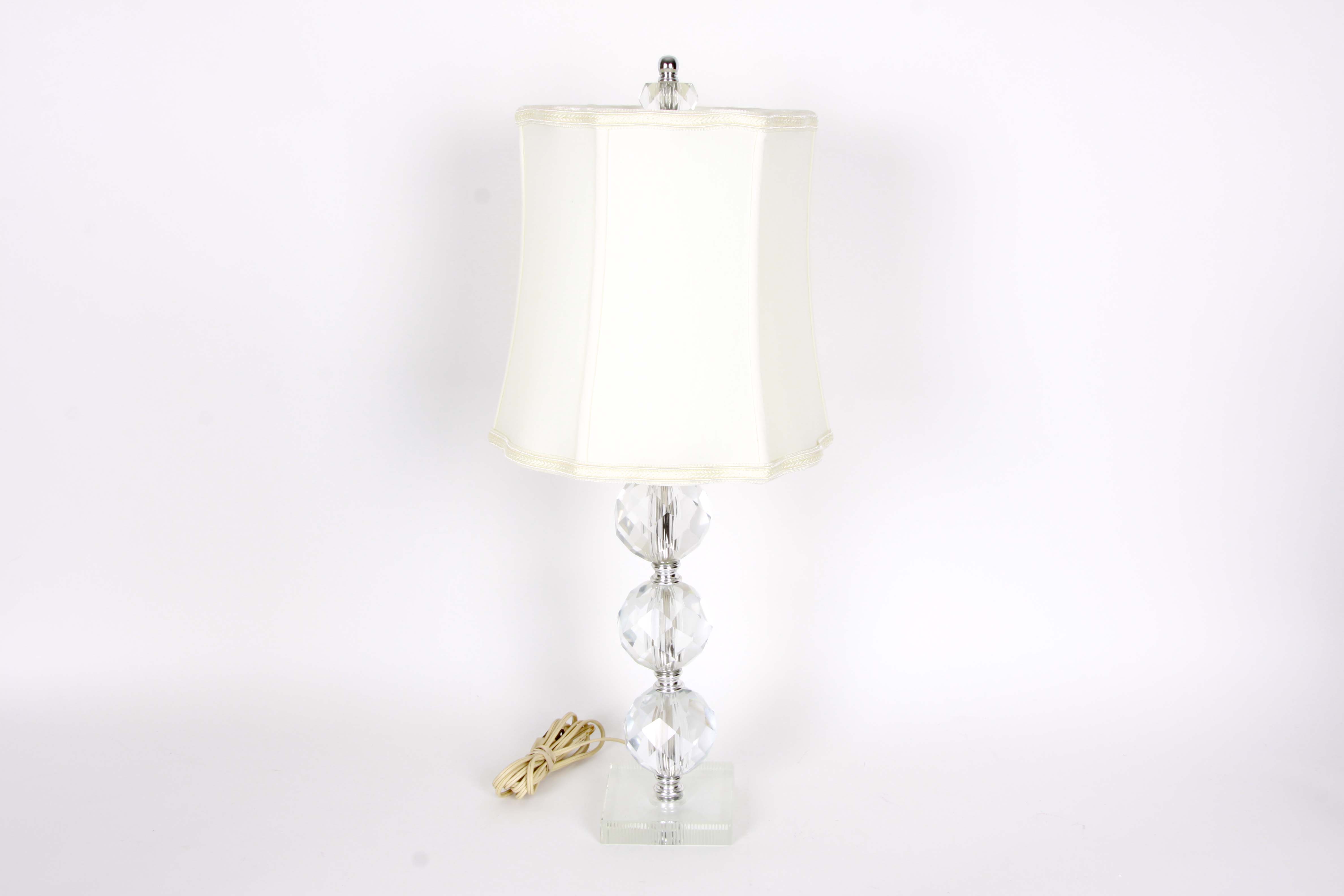 Three Accent Lamps by Leviton