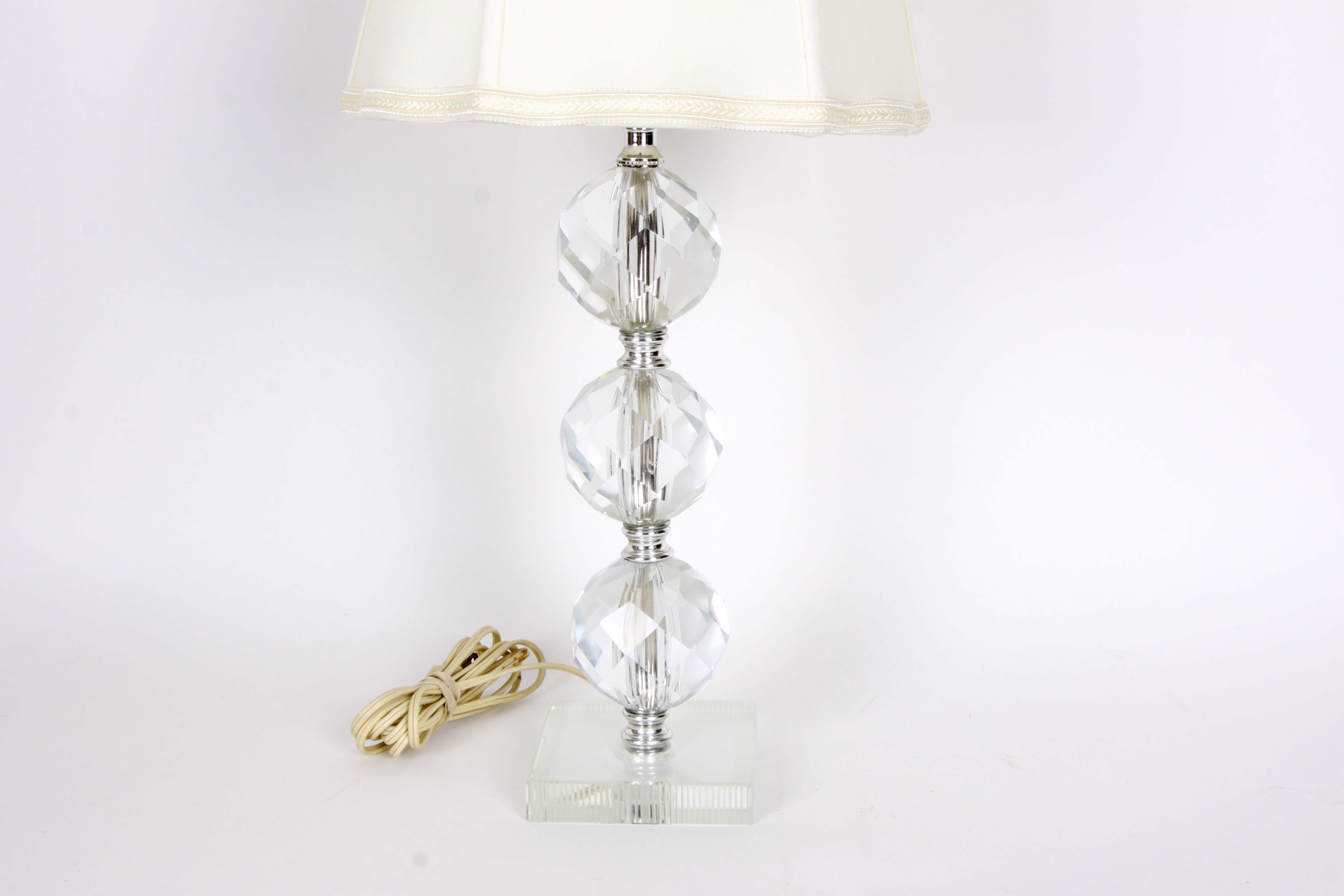 Three Accent Lamps by Leviton