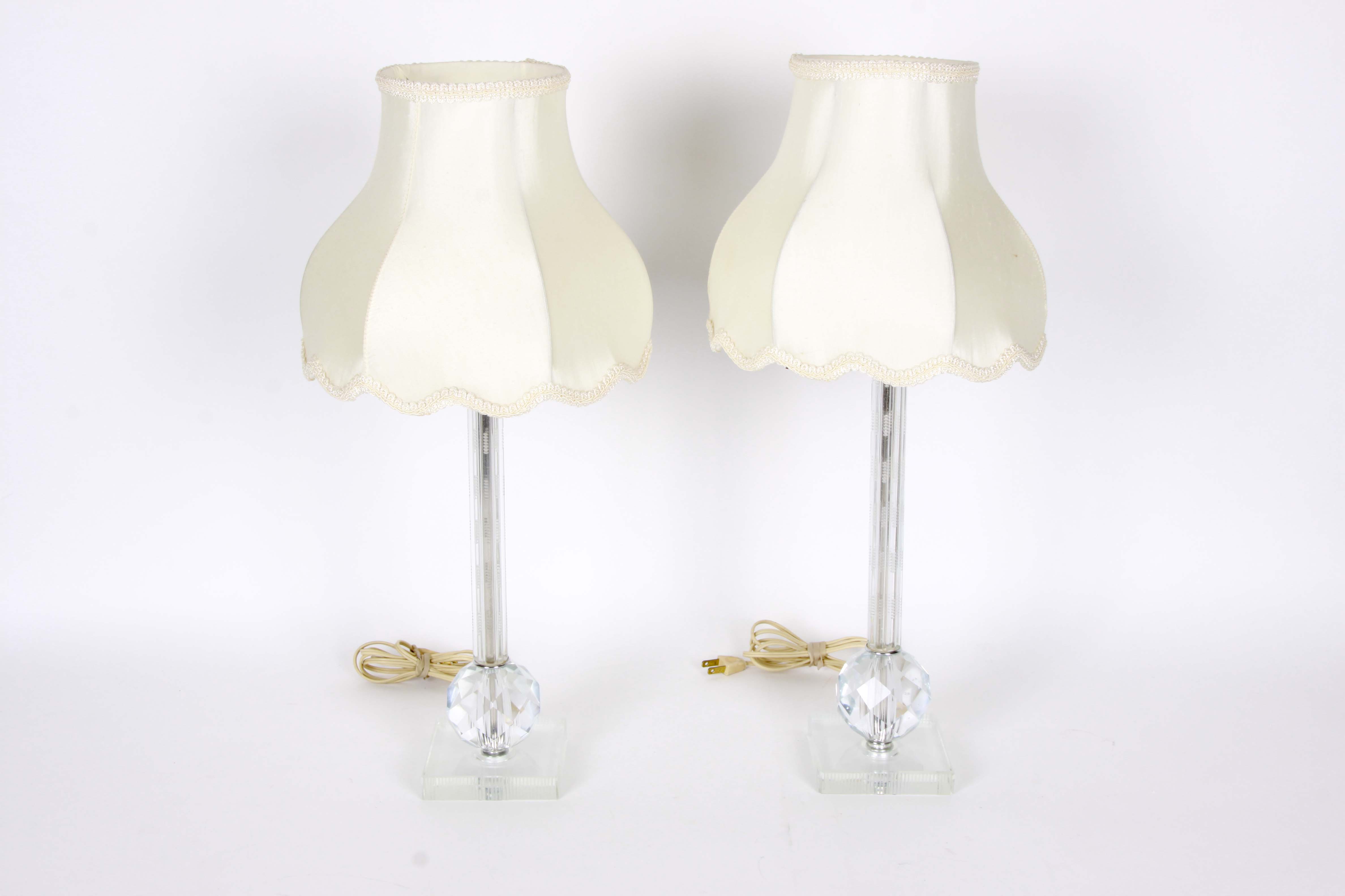 Three Accent Lamps by Leviton