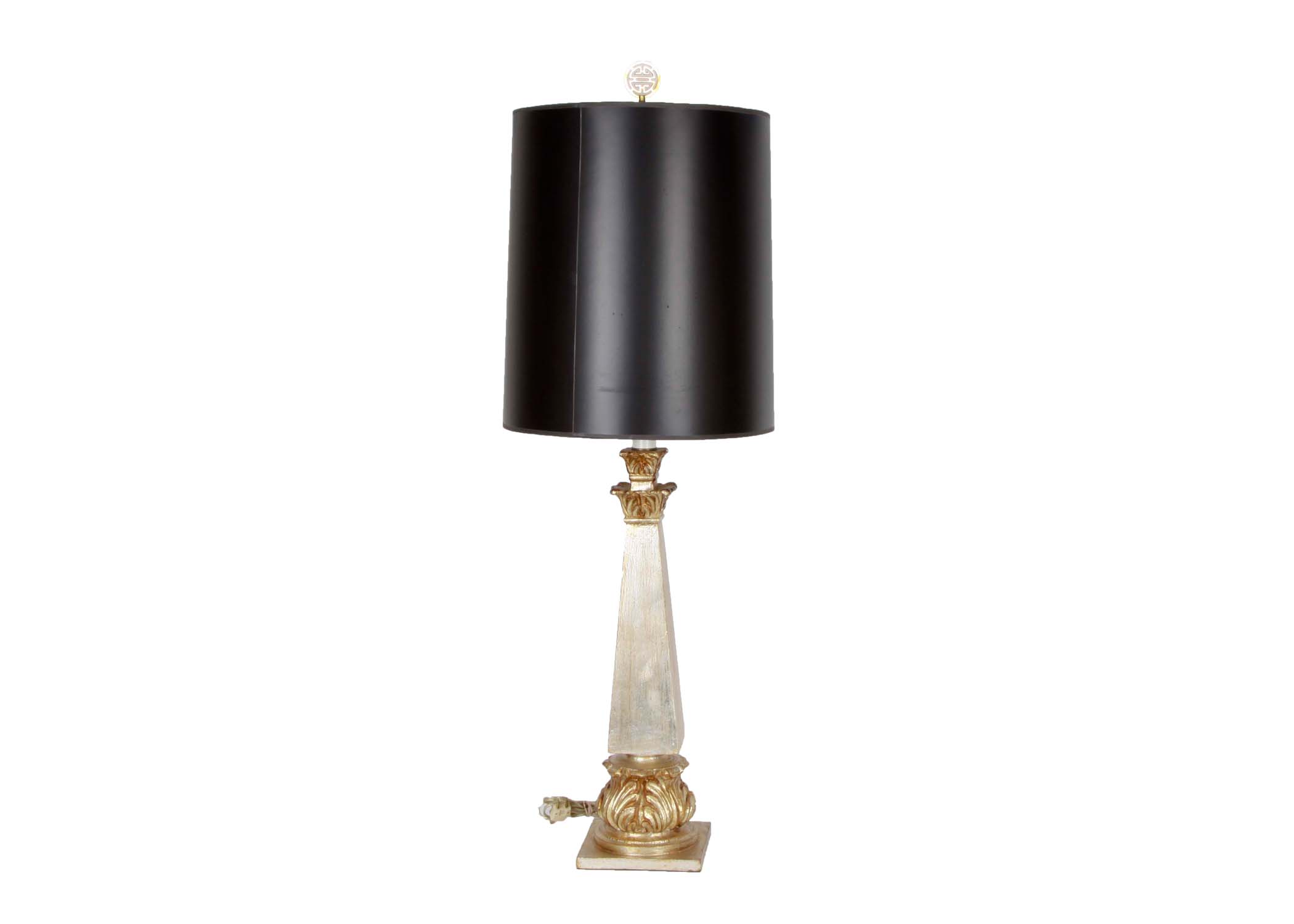 Two Table Lamps