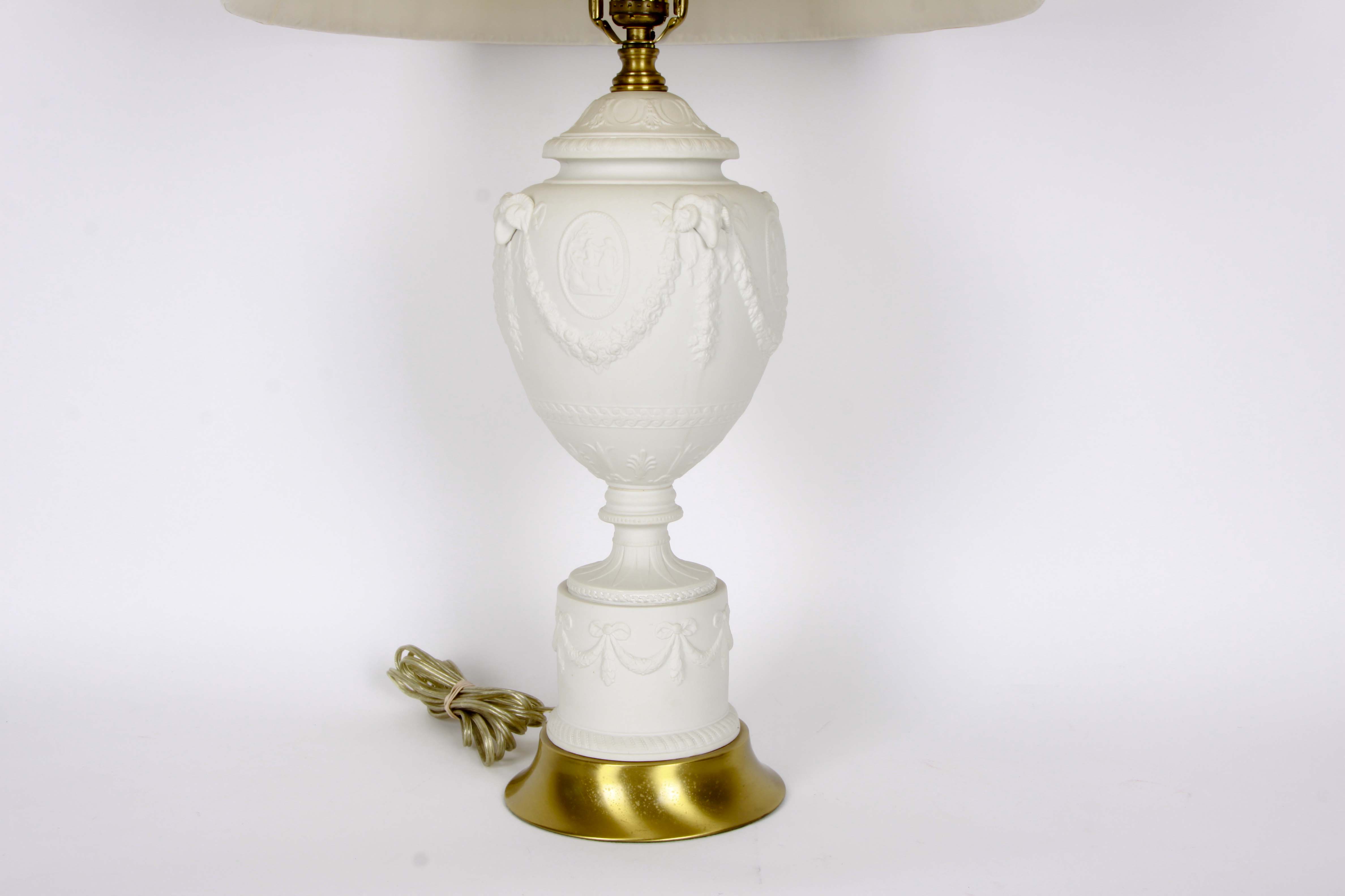 Two Table Lamps