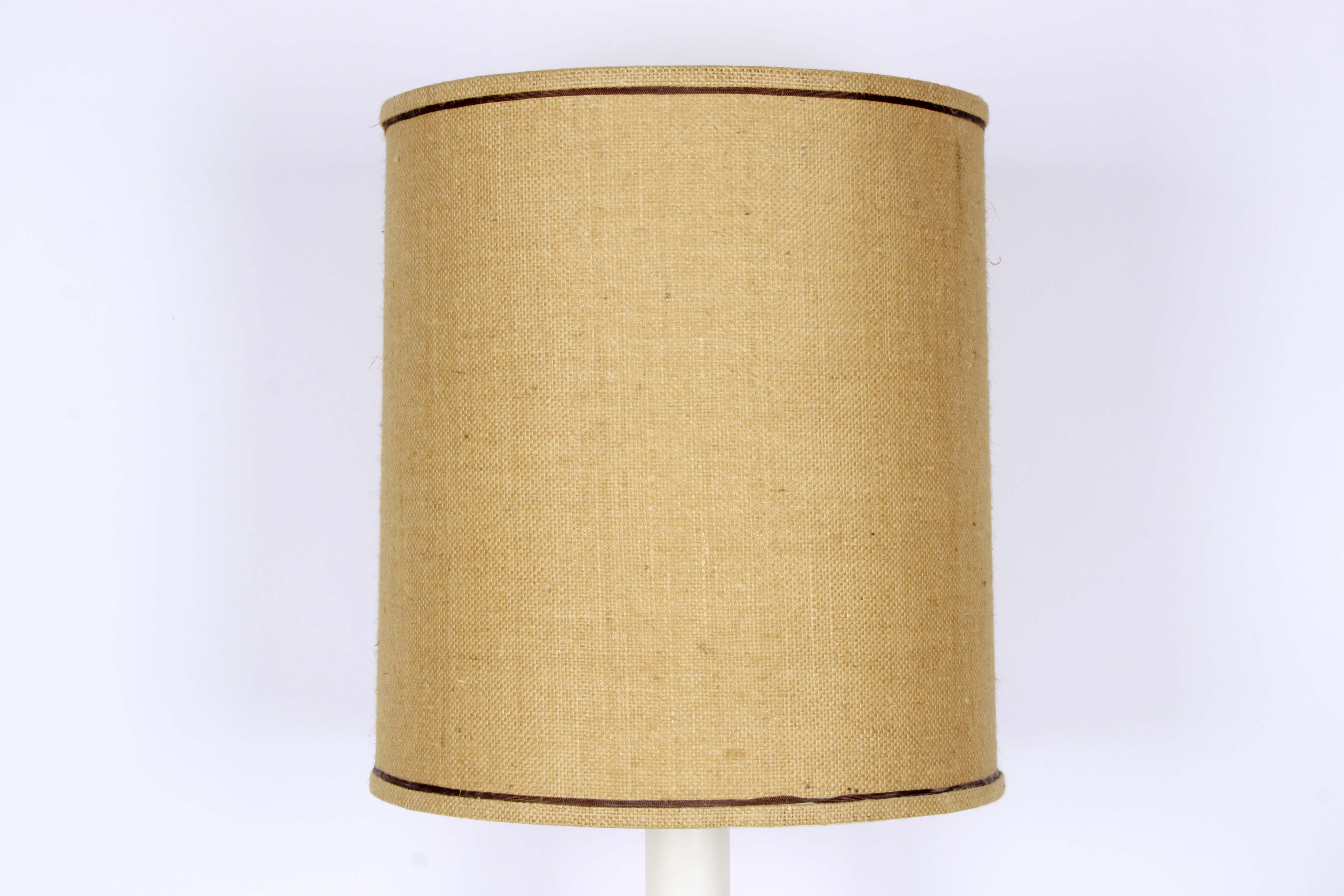 Three Assorted Table Lamps