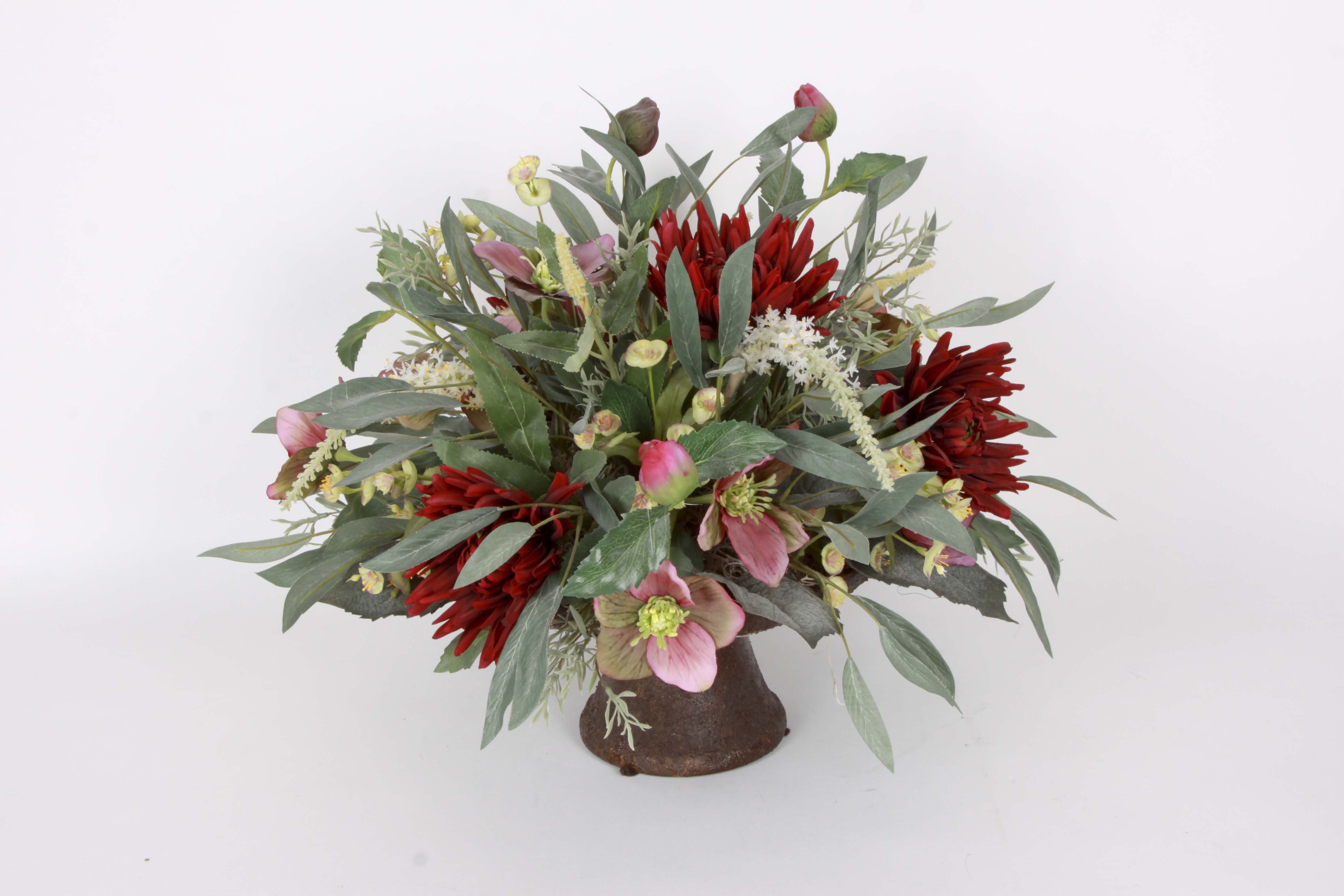 Five Faux-Floral Arrangements
