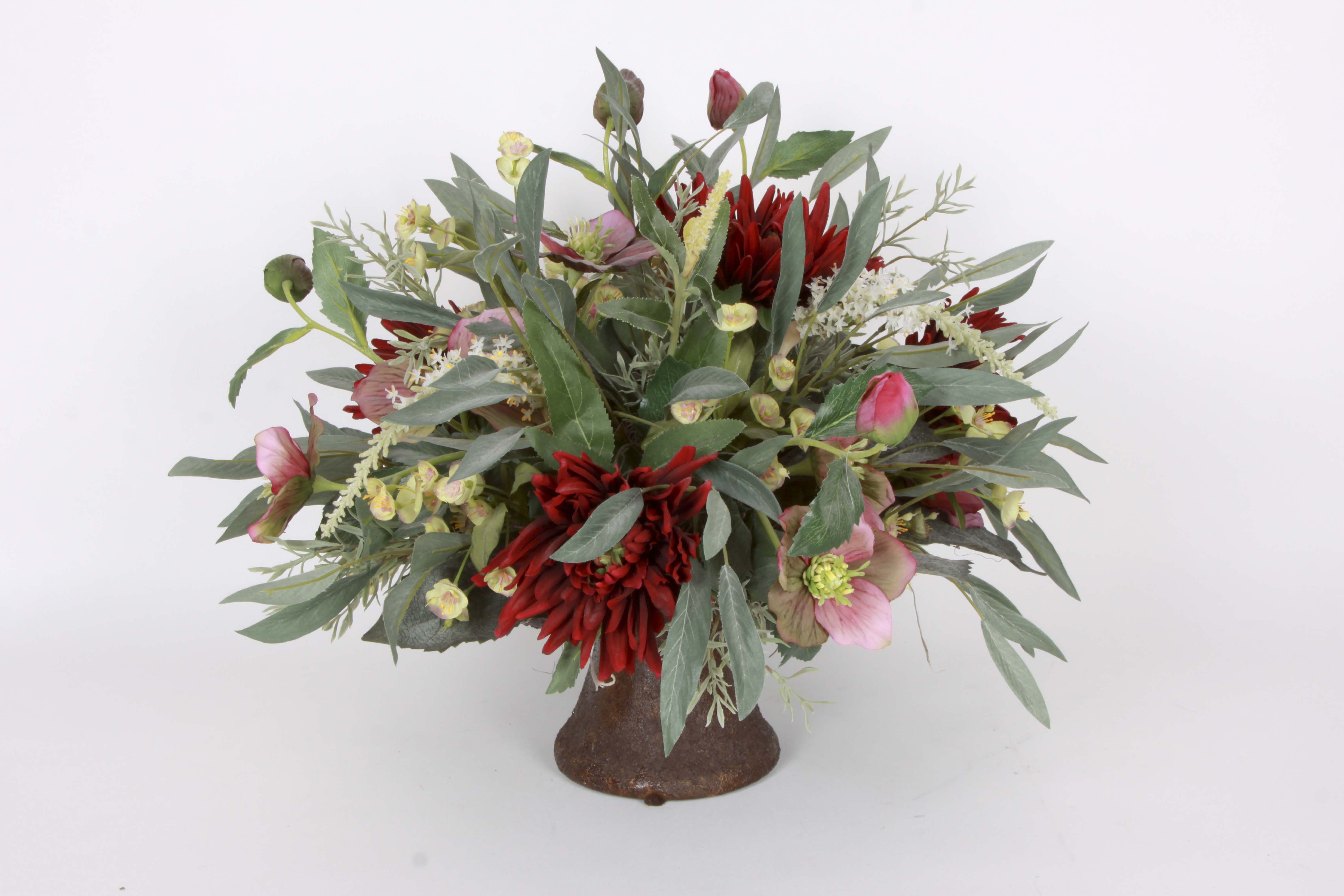 Five Faux-Floral Arrangements
