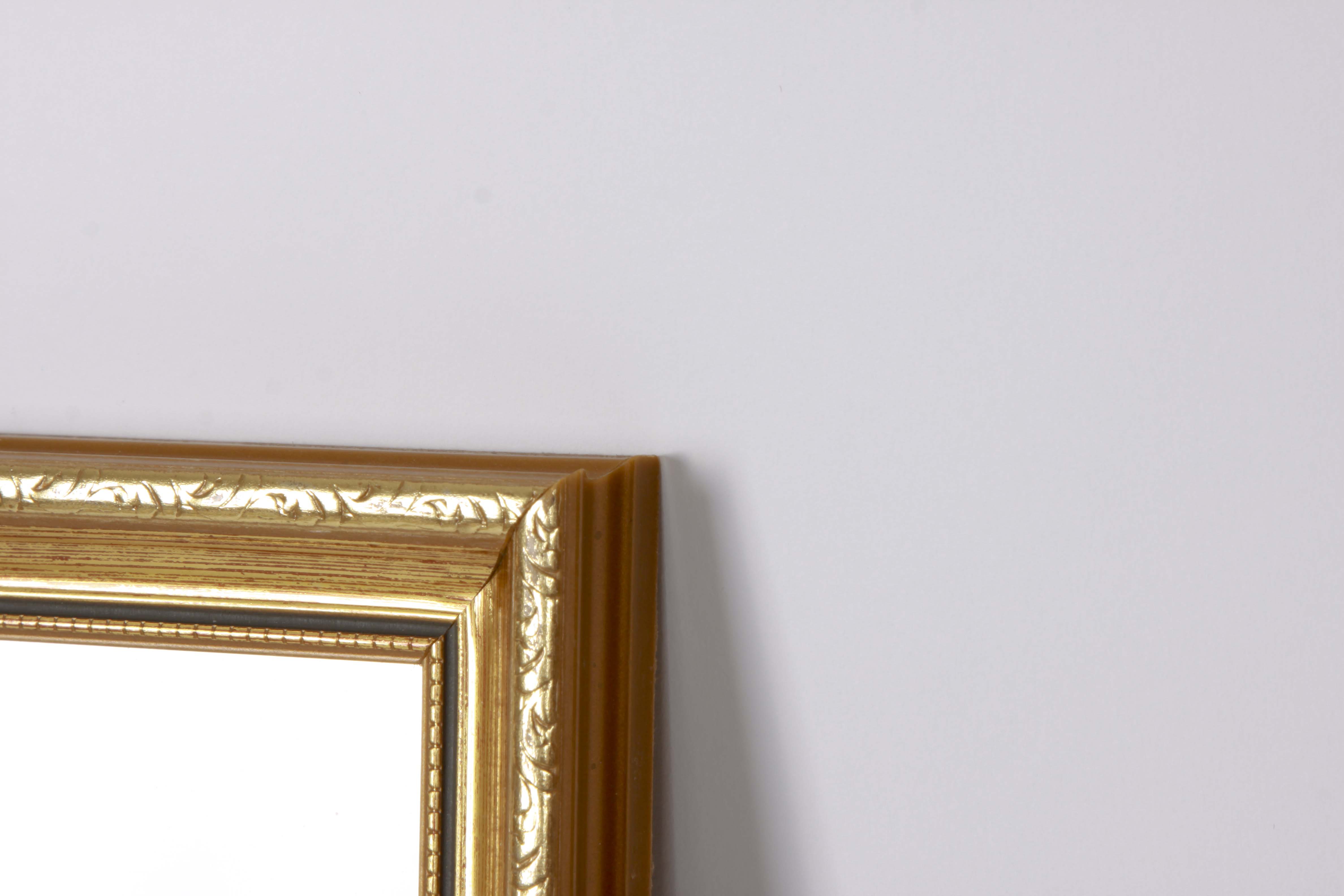 Bathroom Accessories and Decor Including an Original Watercolor