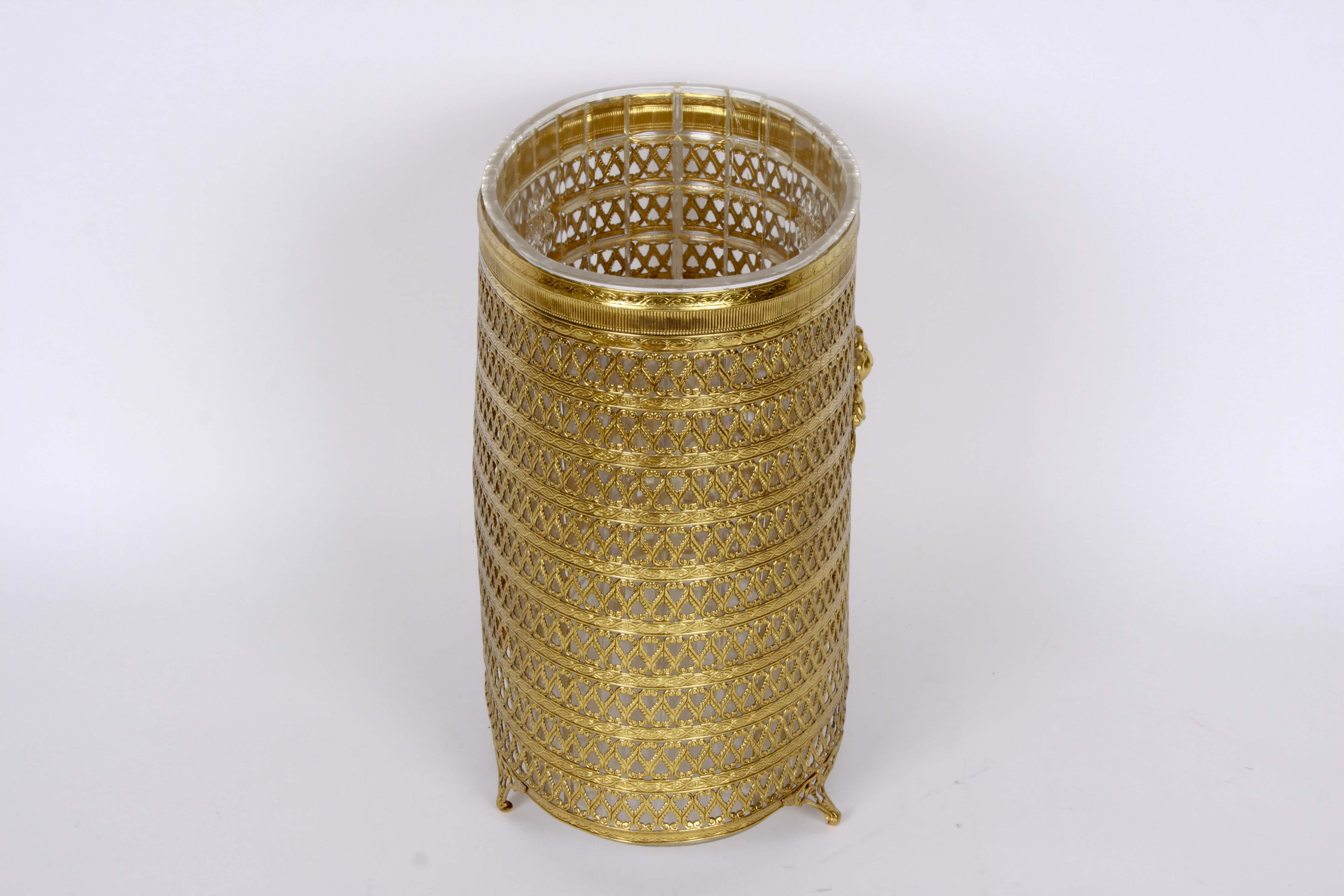 Bathroom Accessories and Decor Including an Original Watercolor