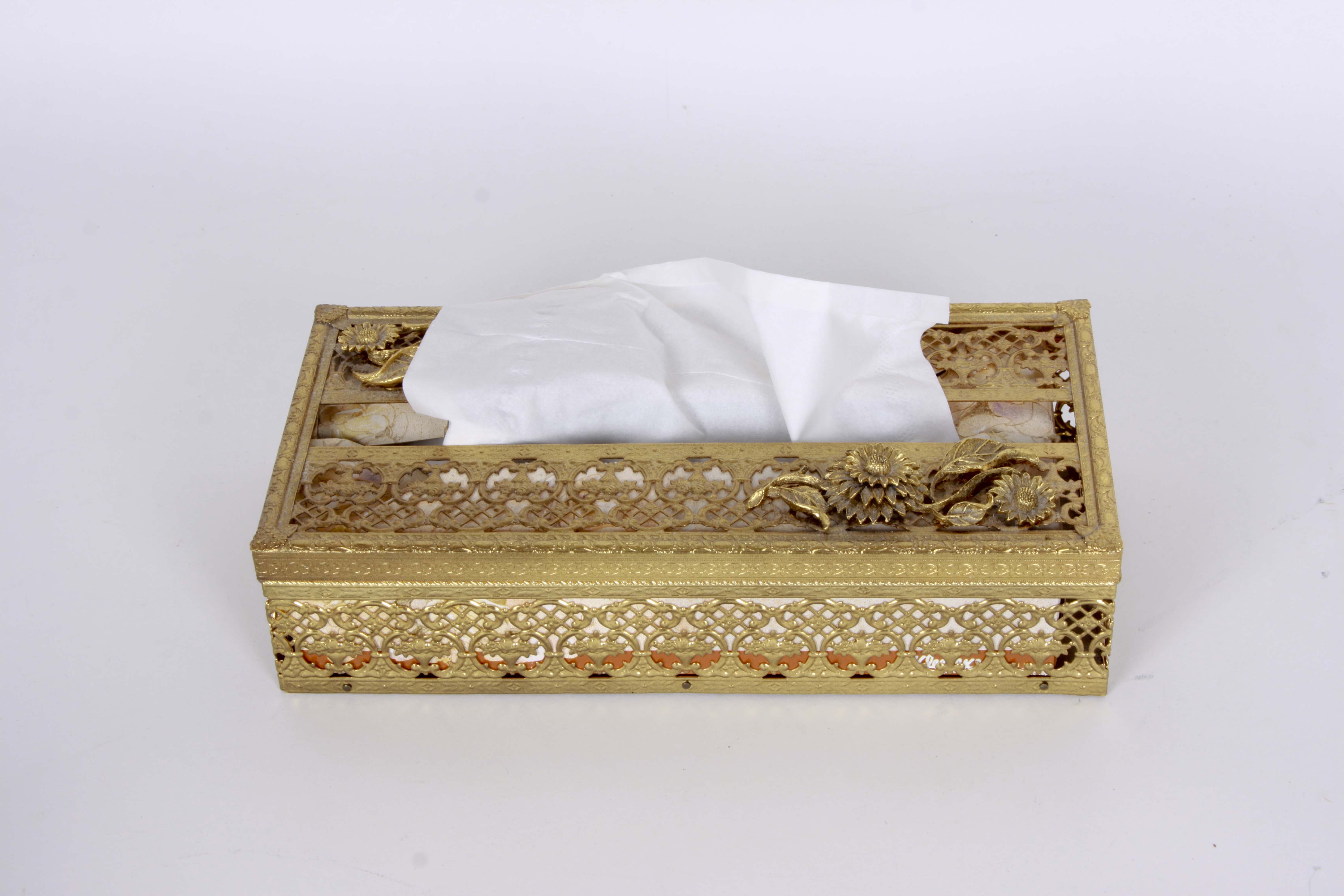 Bathroom Accessories and Decor Including an Original Watercolor