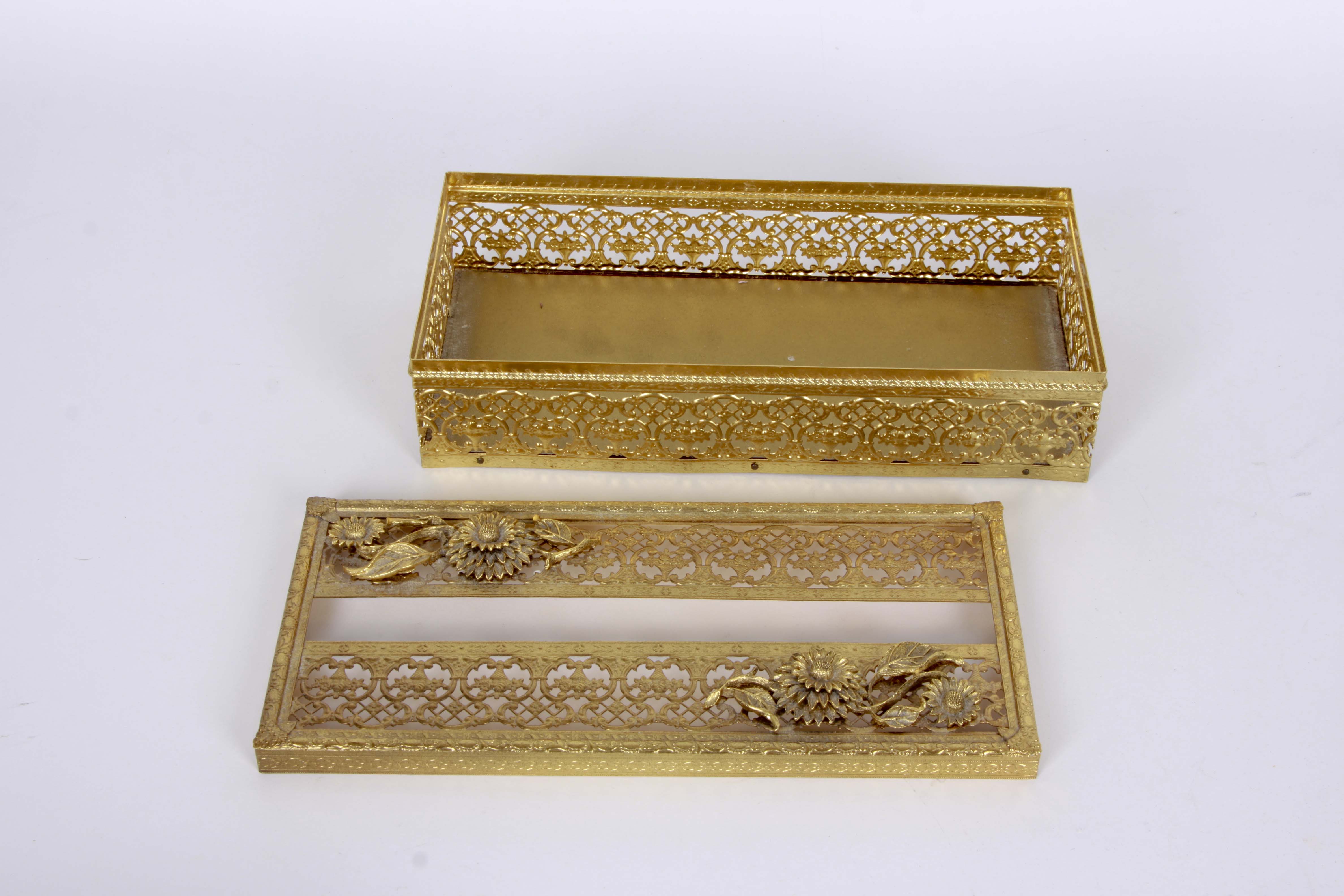 Bathroom Accessories and Decor Including an Original Watercolor