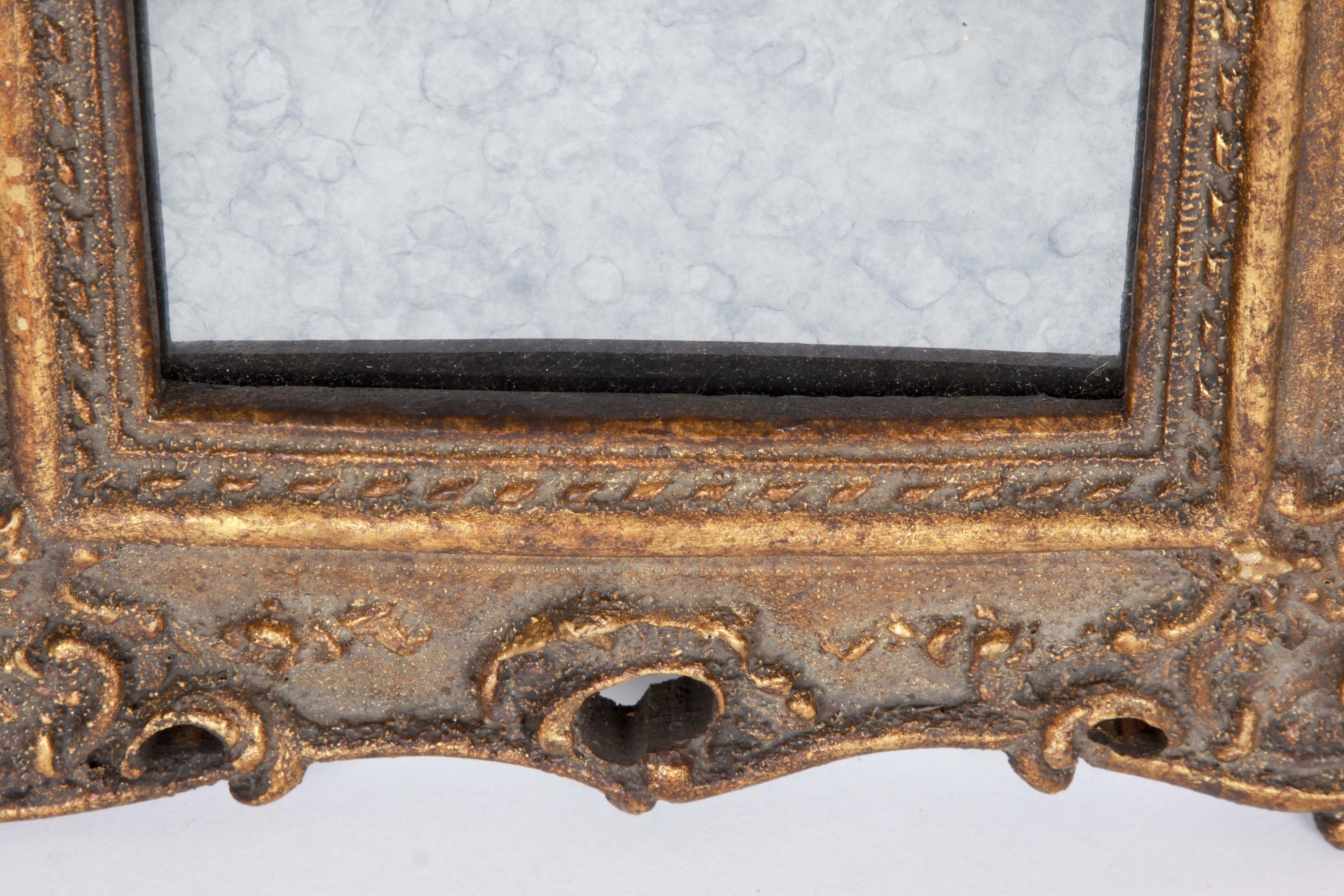 Bathroom Accessories and Decor Including an Original Watercolor