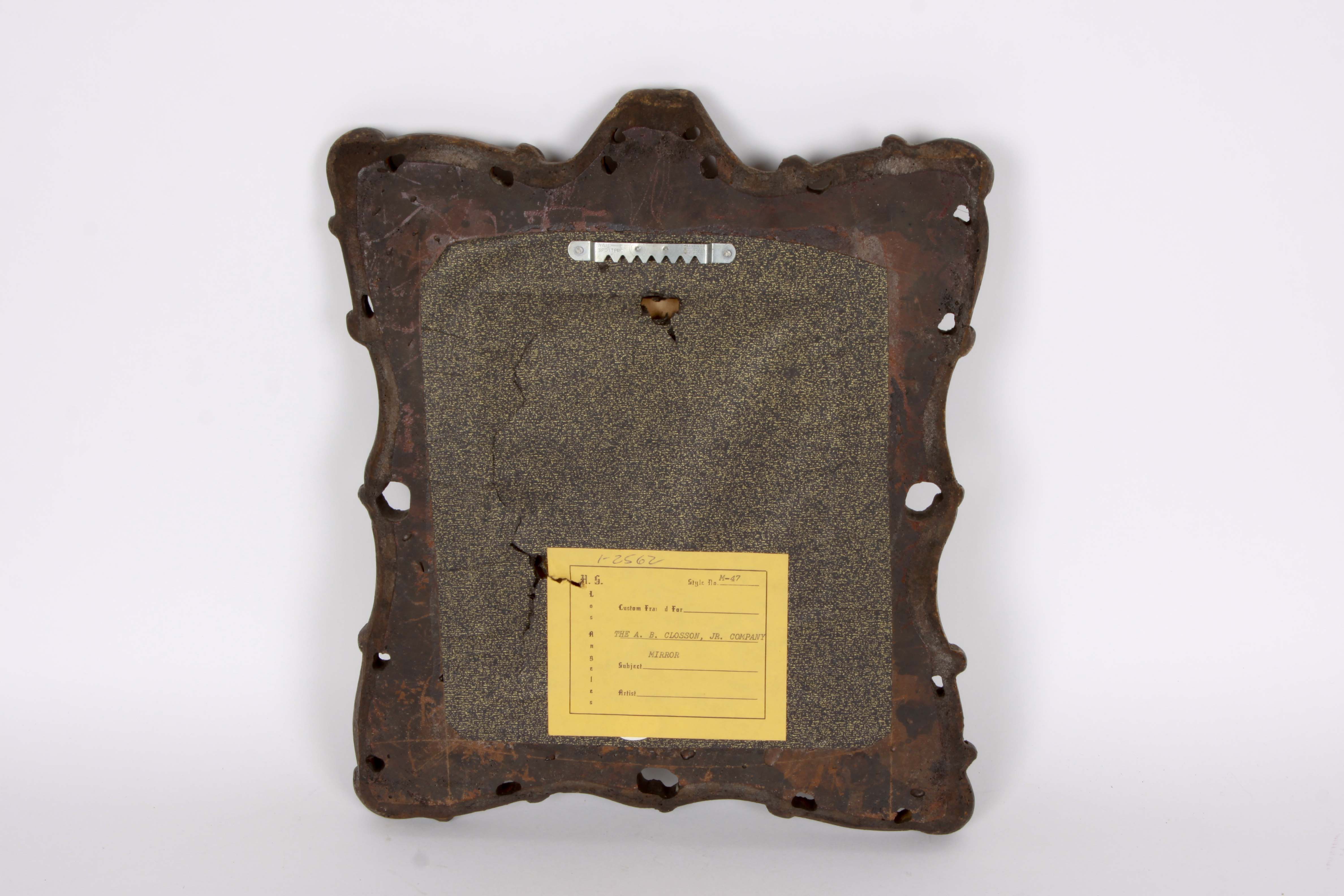 Bathroom Accessories and Decor Including an Original Watercolor