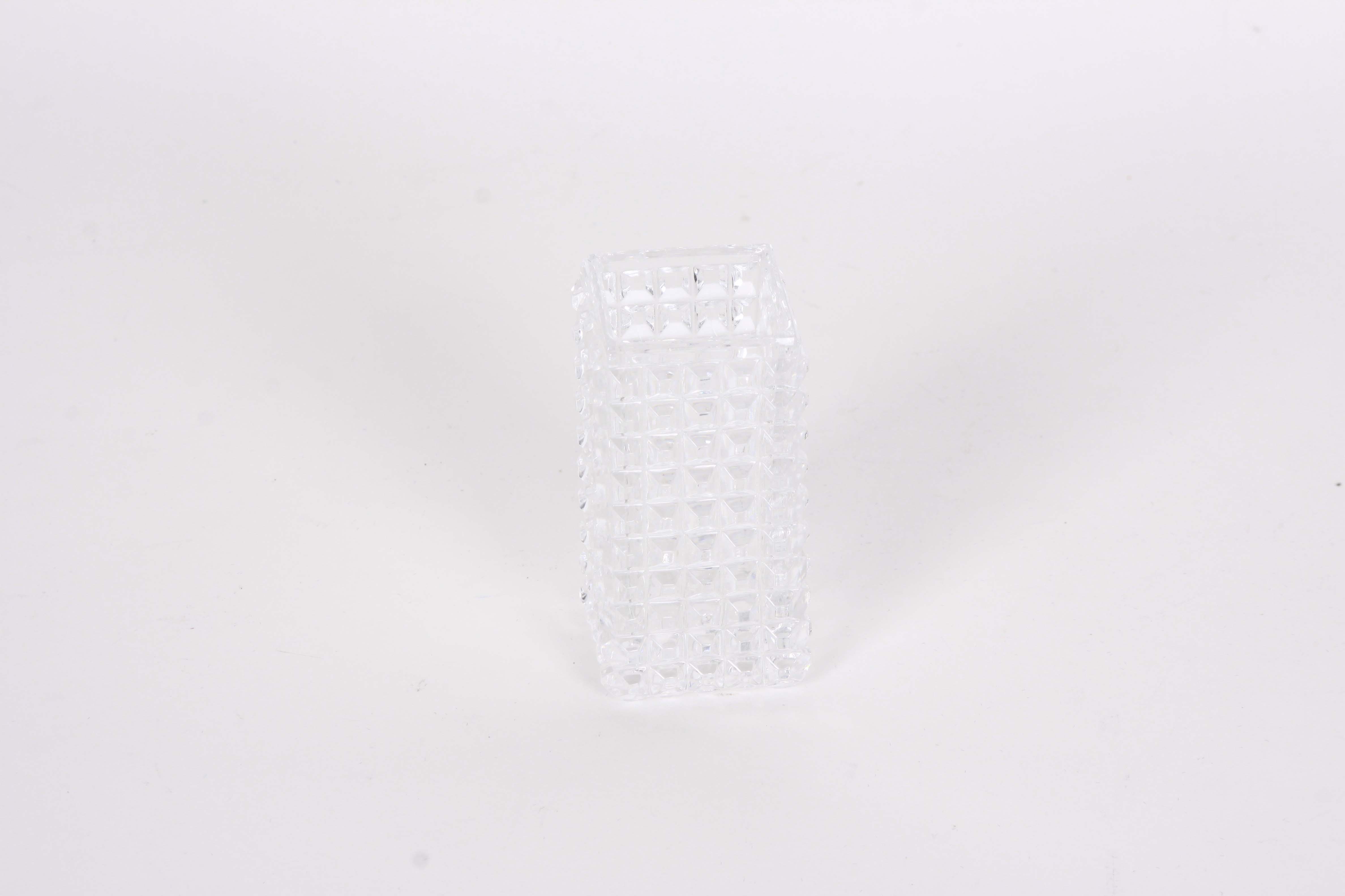 Assorted Glass Decor and Serving Pieces