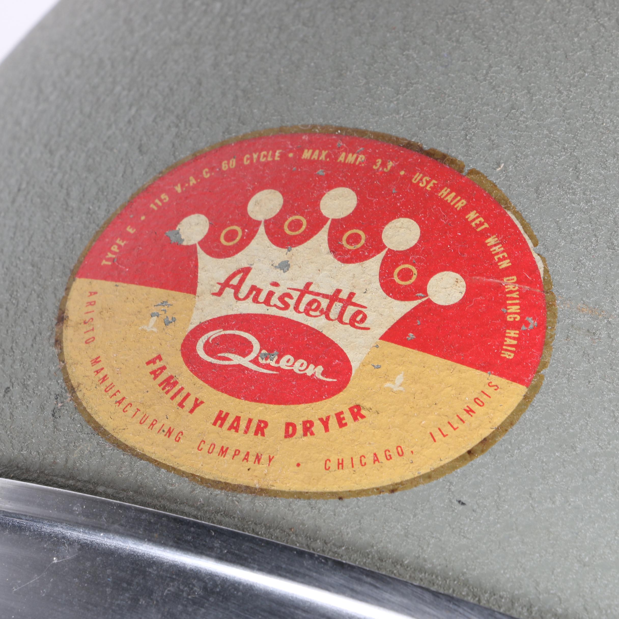 Aristette "Queen" Family Hair Dryer