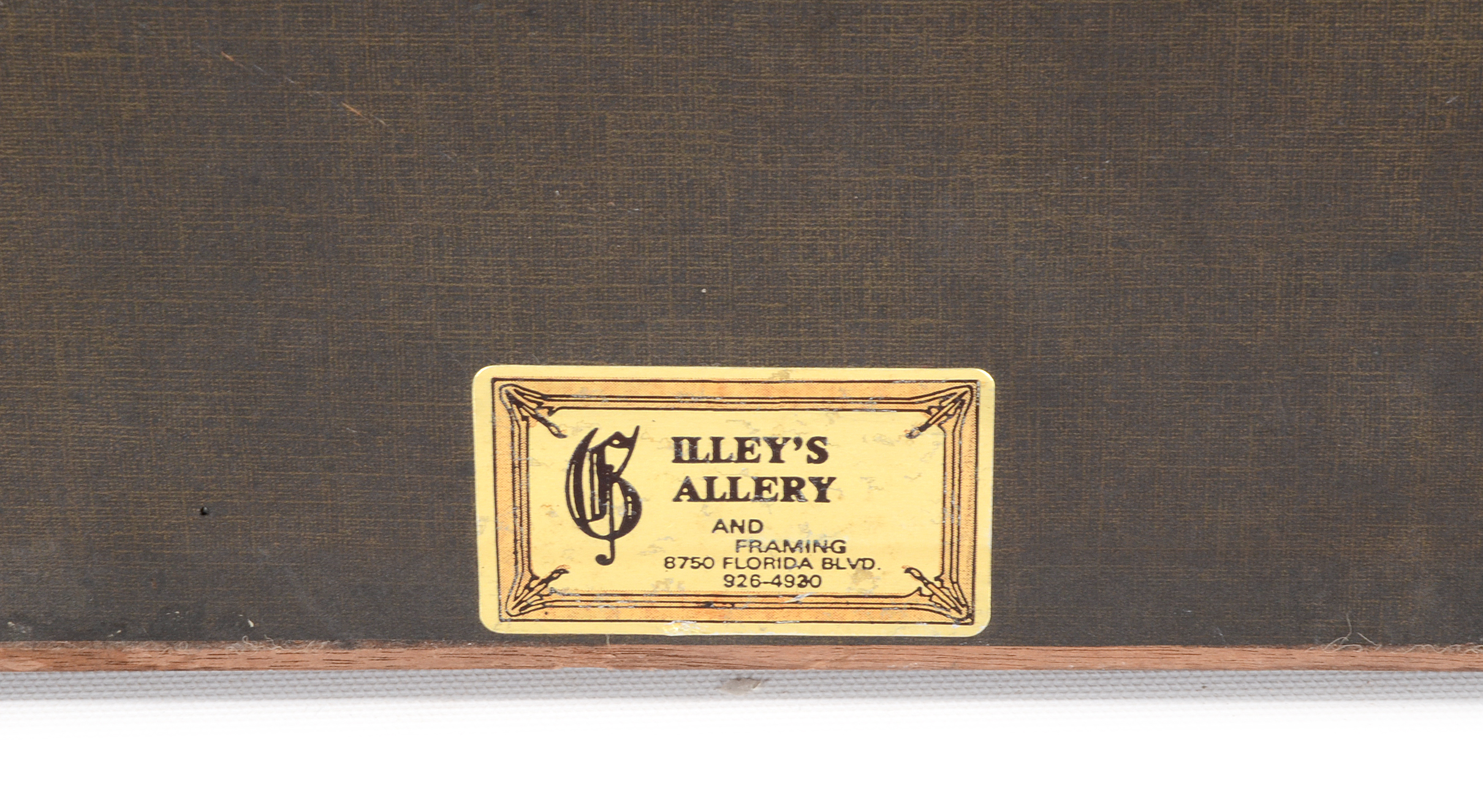 Woody Crumbo Signed Offset Lithograph "Peyote Ceremony"