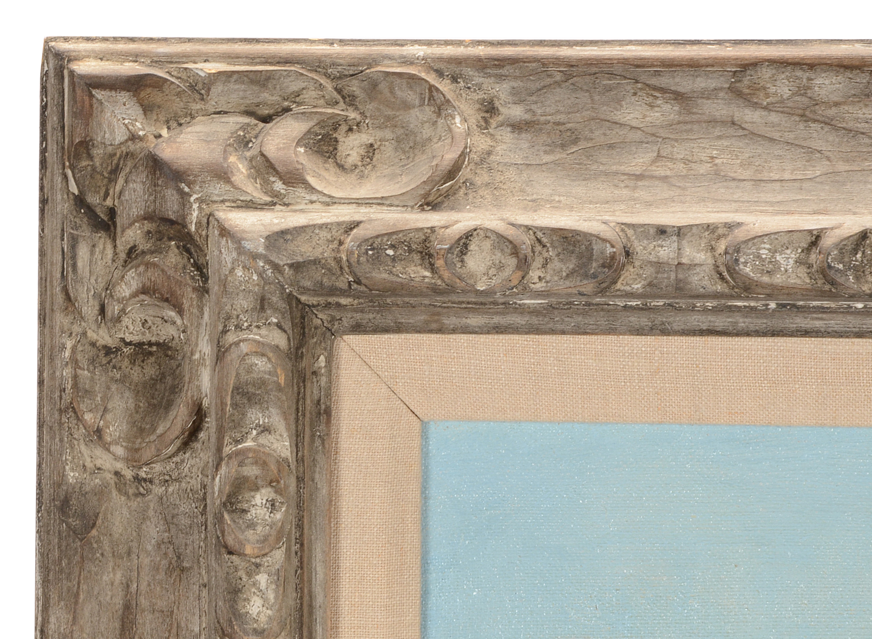 Lawrence McCoy Original Oil Painting on Canvas "On the Trail"