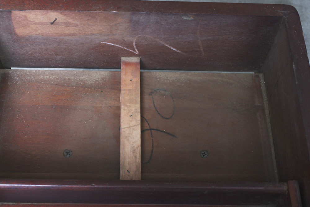 Lyre Shaped Pedestal Accent Table Base