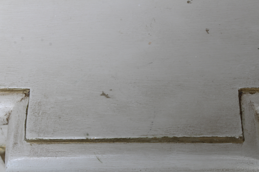 Italian Painted Cabinet