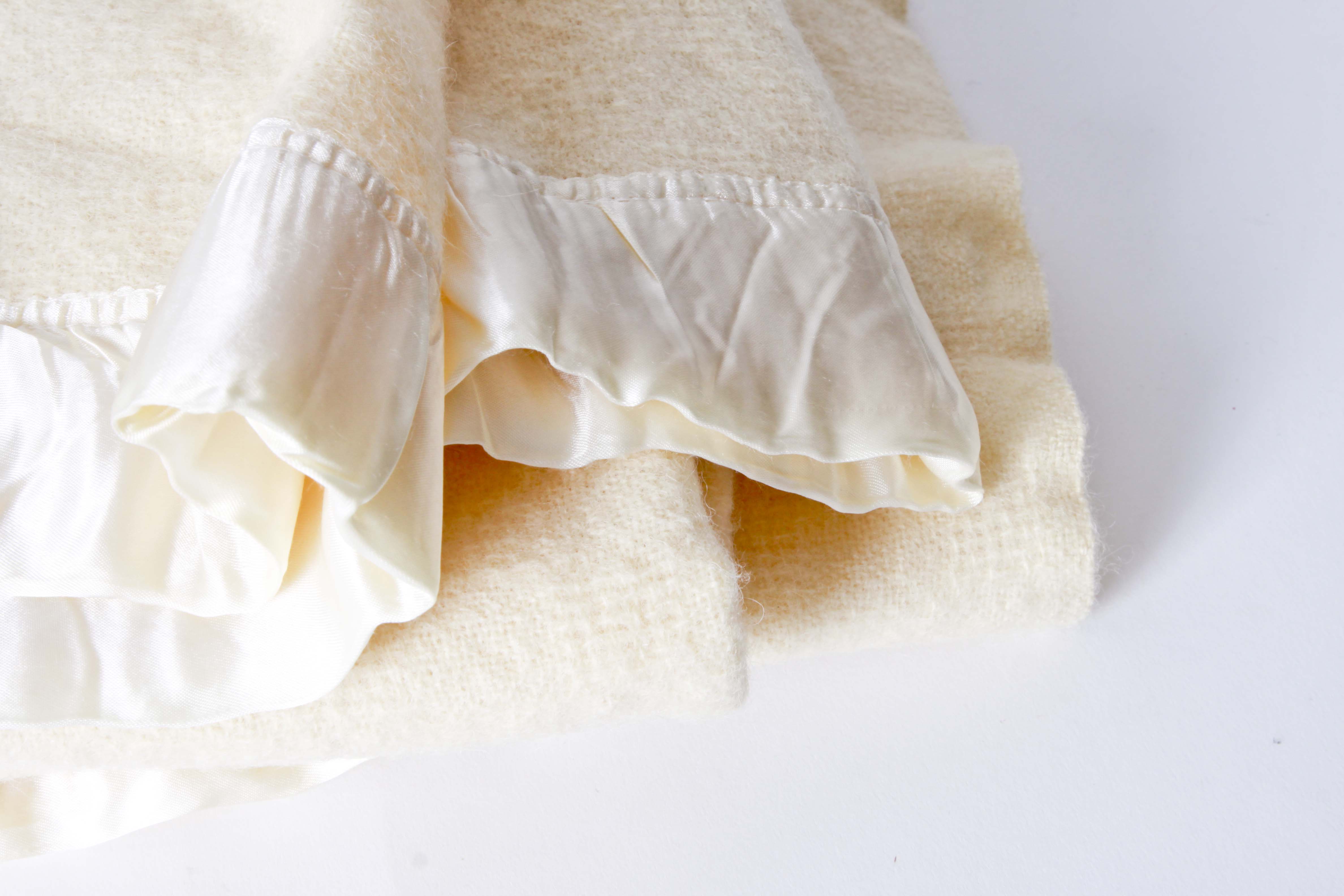 Assorted Throw Pillows, Pendleton Blanket, and More