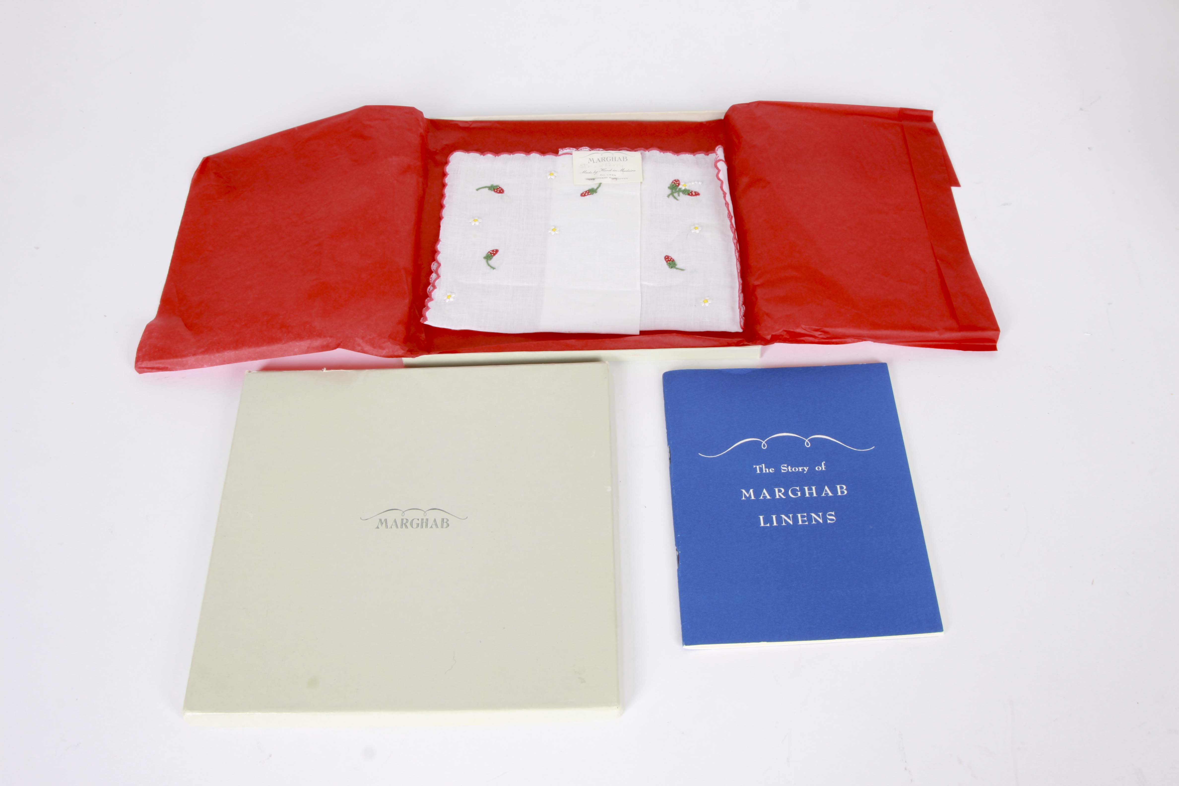 Assorted Table Linens and More