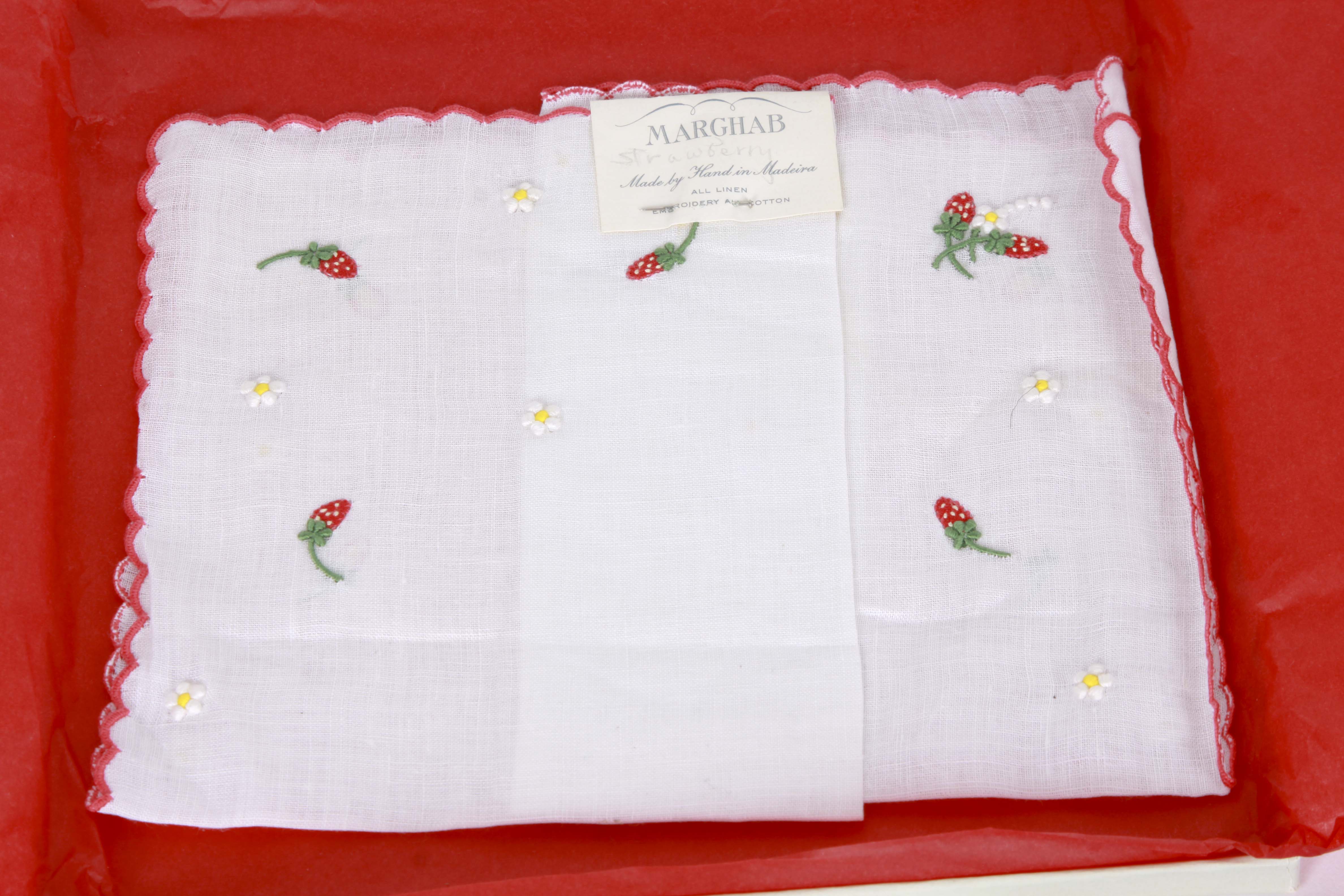 Assorted Table Linens and More