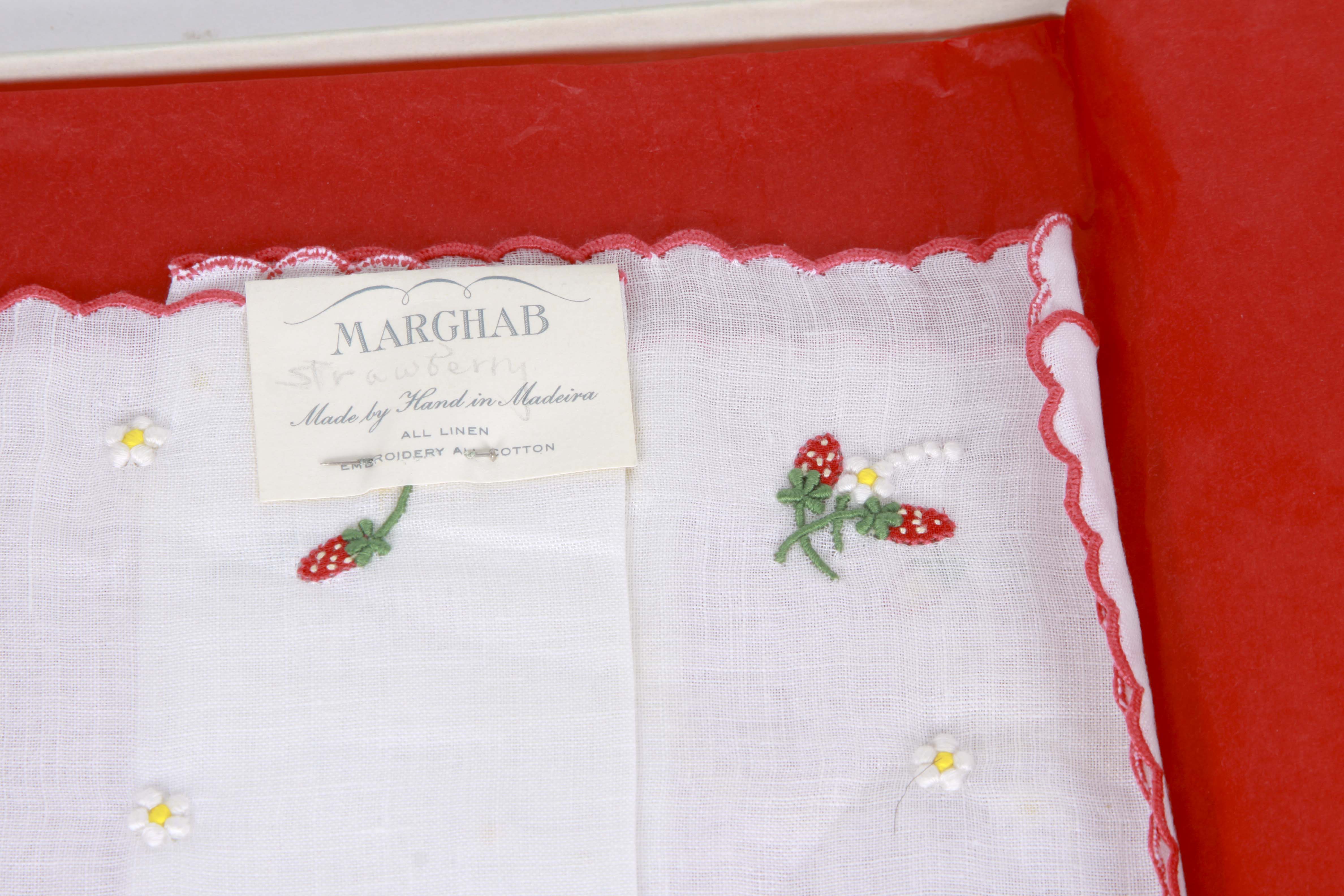 Assorted Table Linens and More