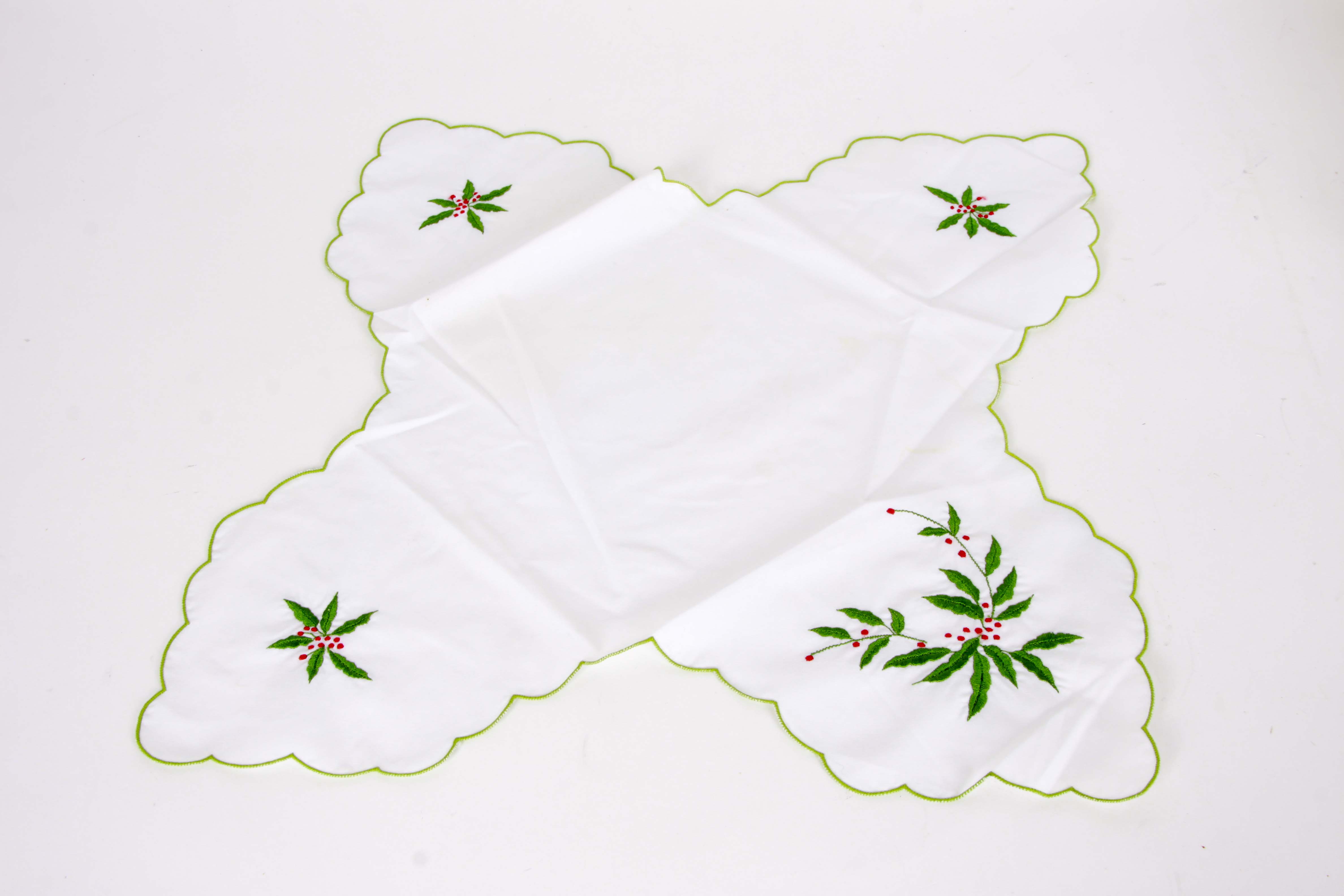 Assorted Table Linens and More