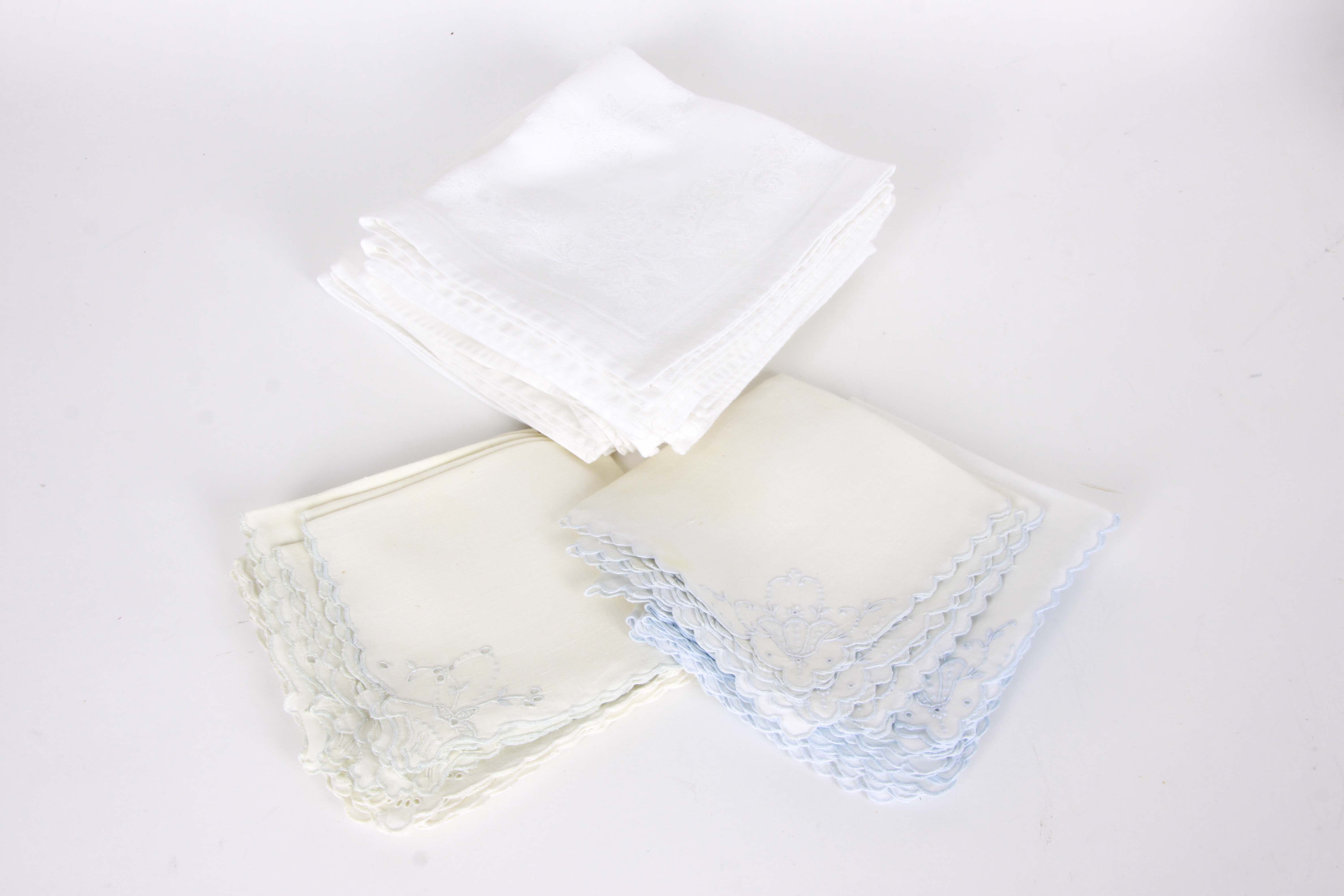Assorted Table Linens and More