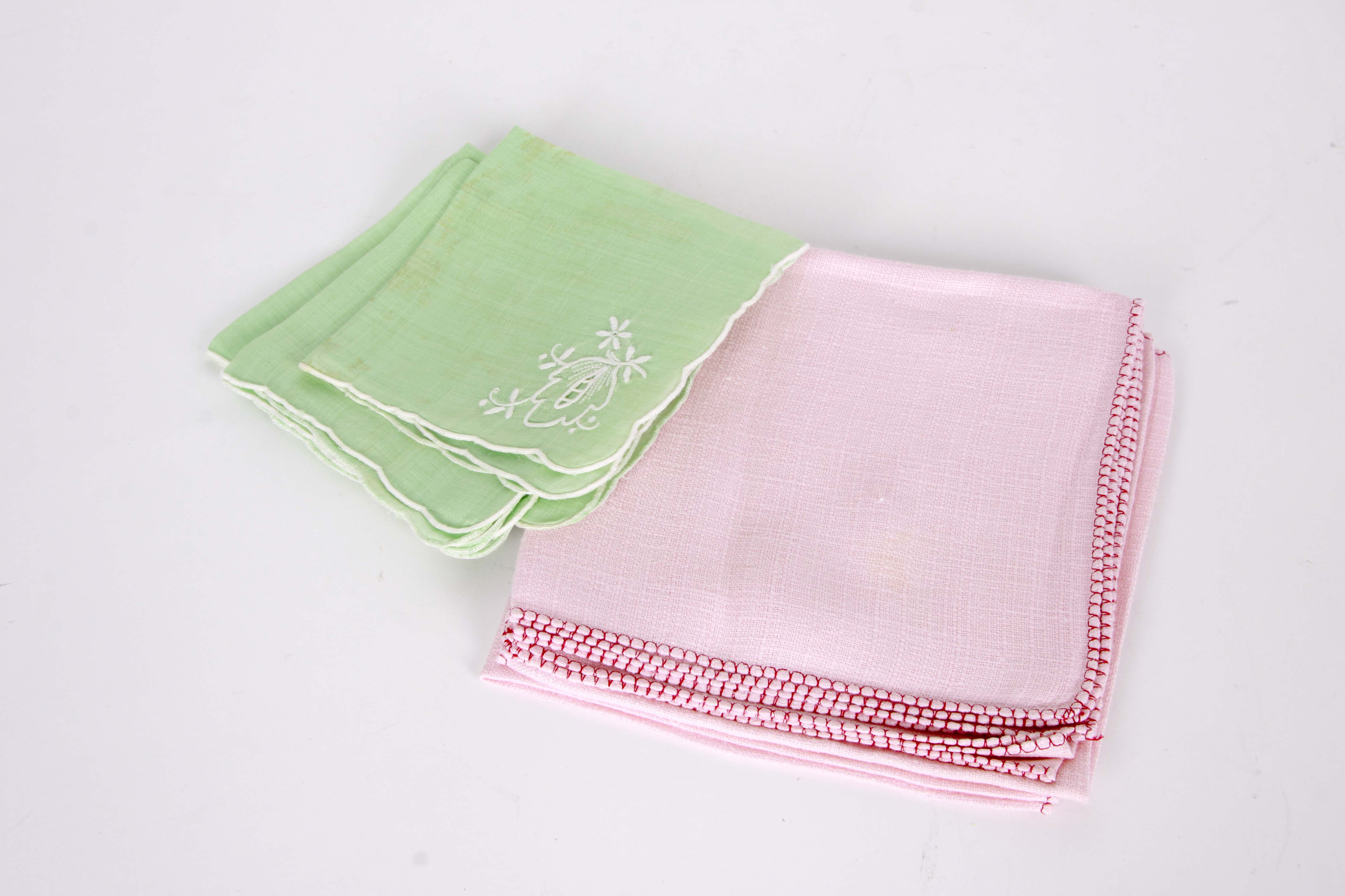 Assorted Table Linens and More