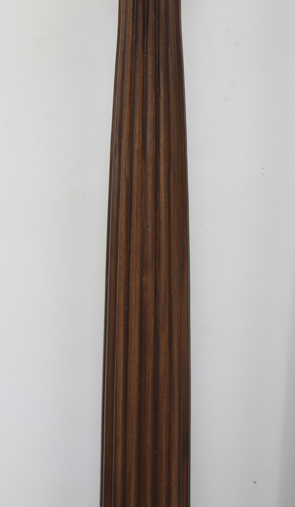 Vintage Walnut Banister Finials