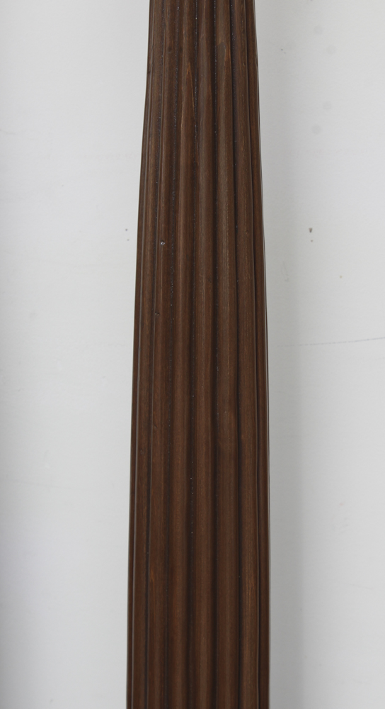 Vintage Walnut Banister Finials