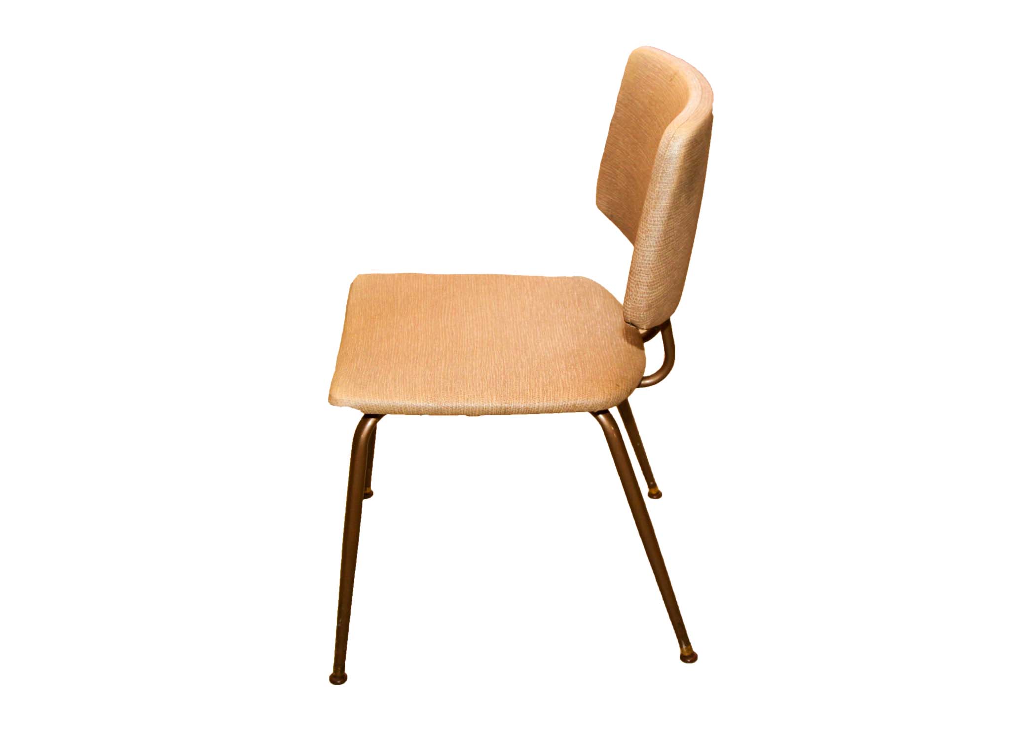 Two Folding Card Tables With Four Chairs