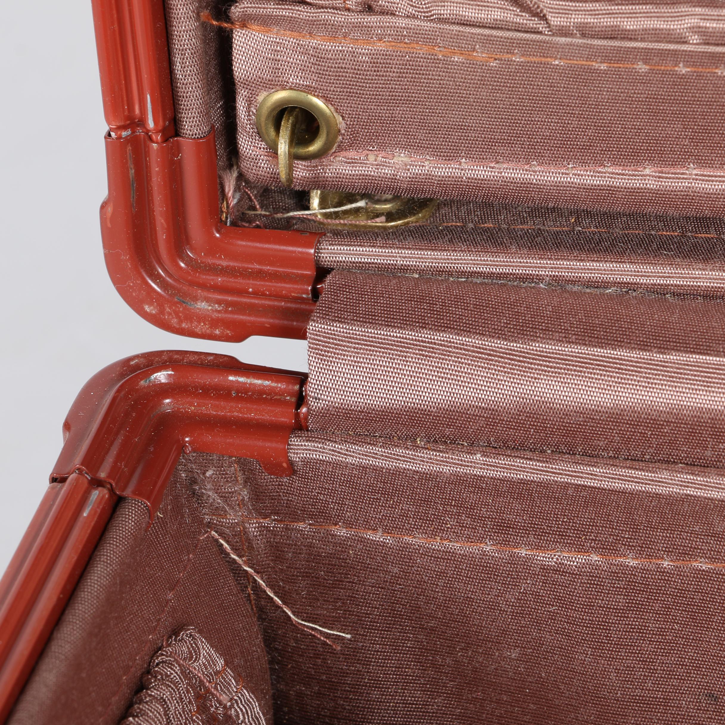 Vintage Samsonite Luggage