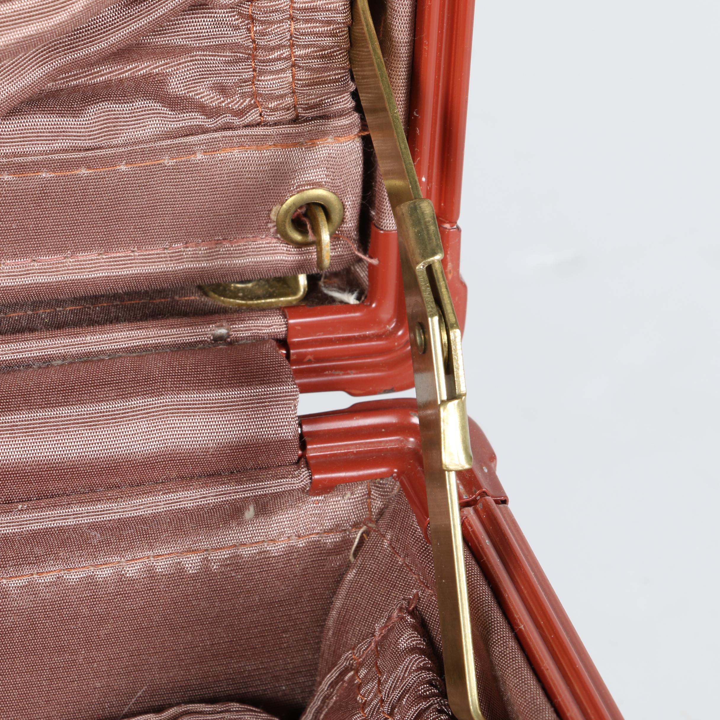 Vintage Samsonite Luggage