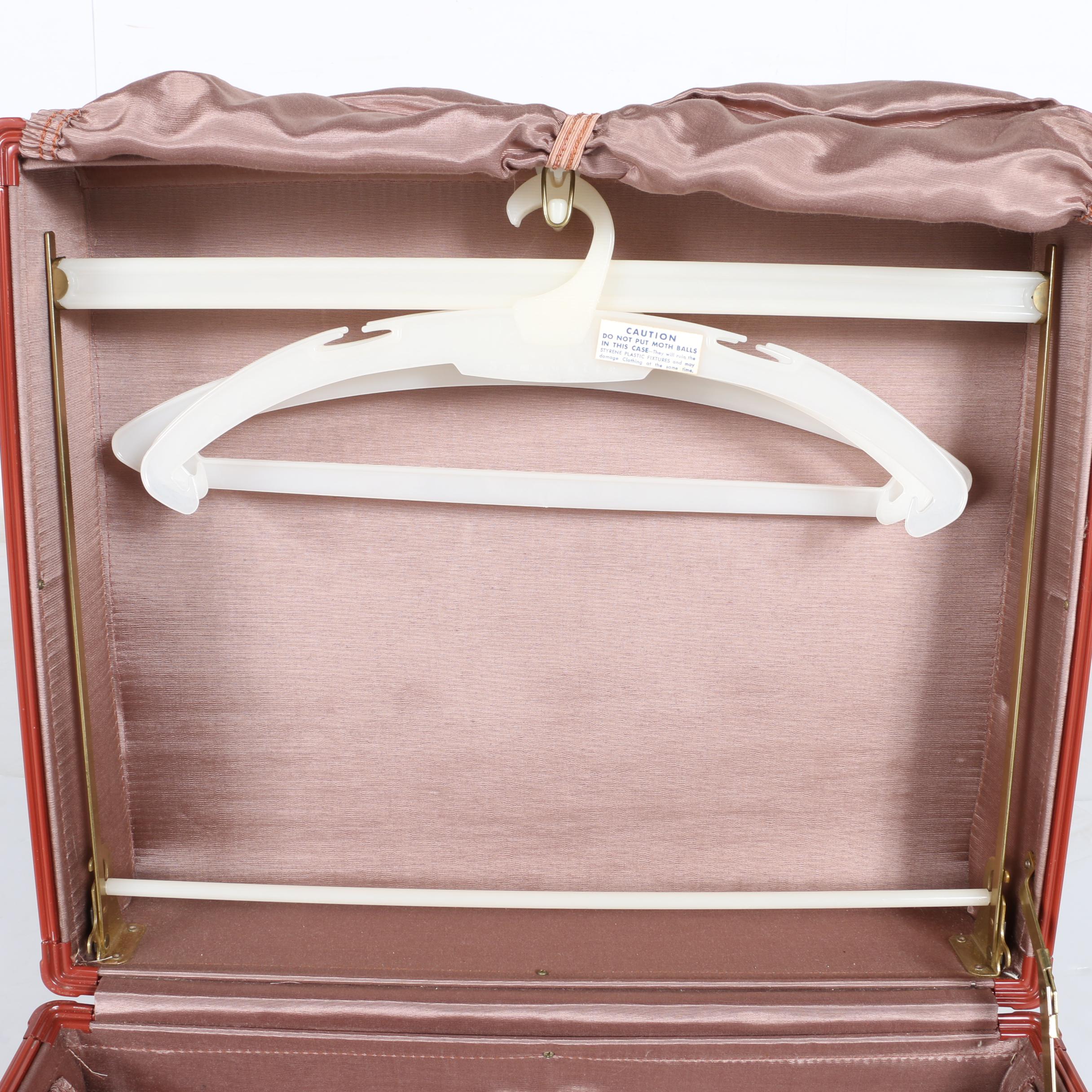 Vintage Samsonite Luggage