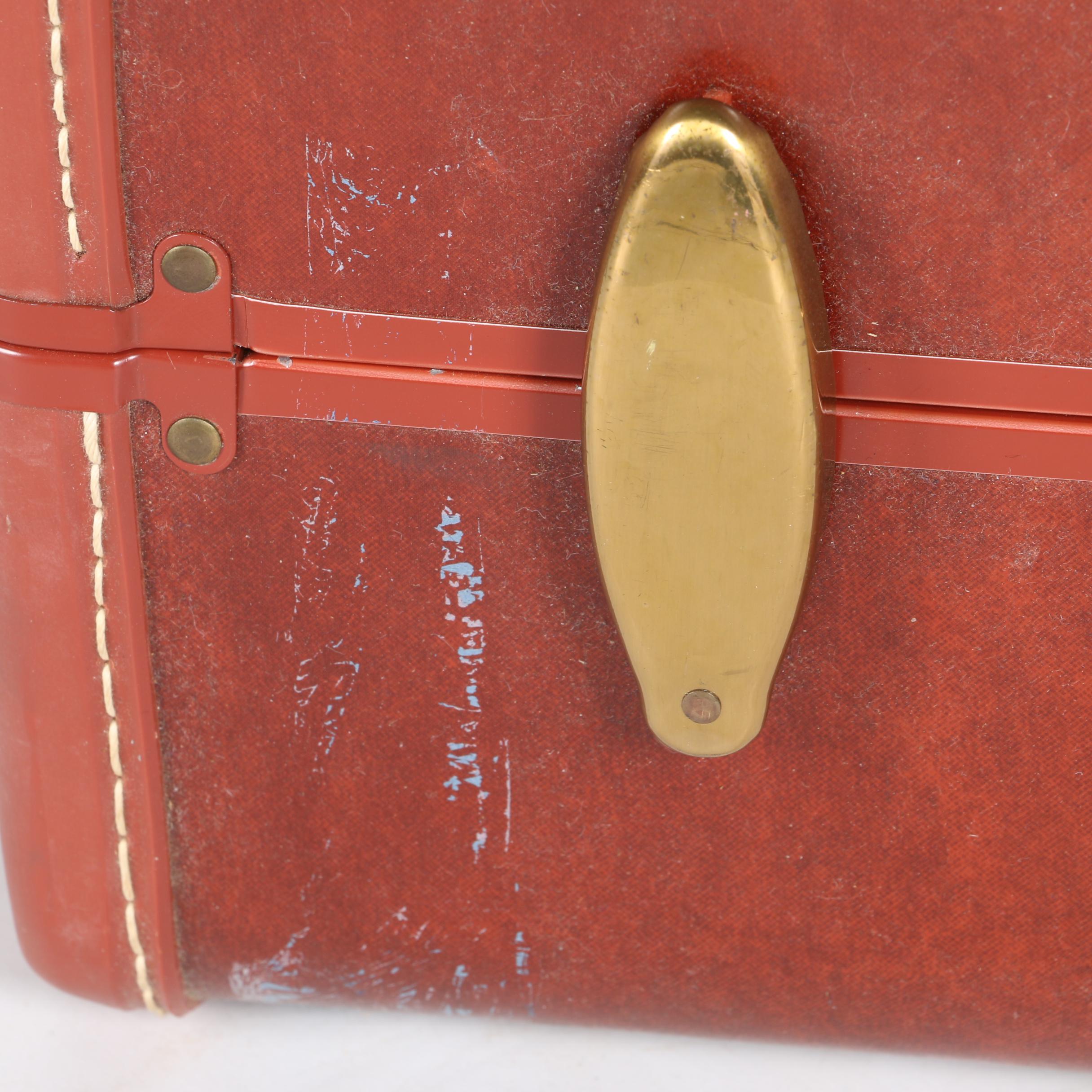 Vintage Samsonite Luggage