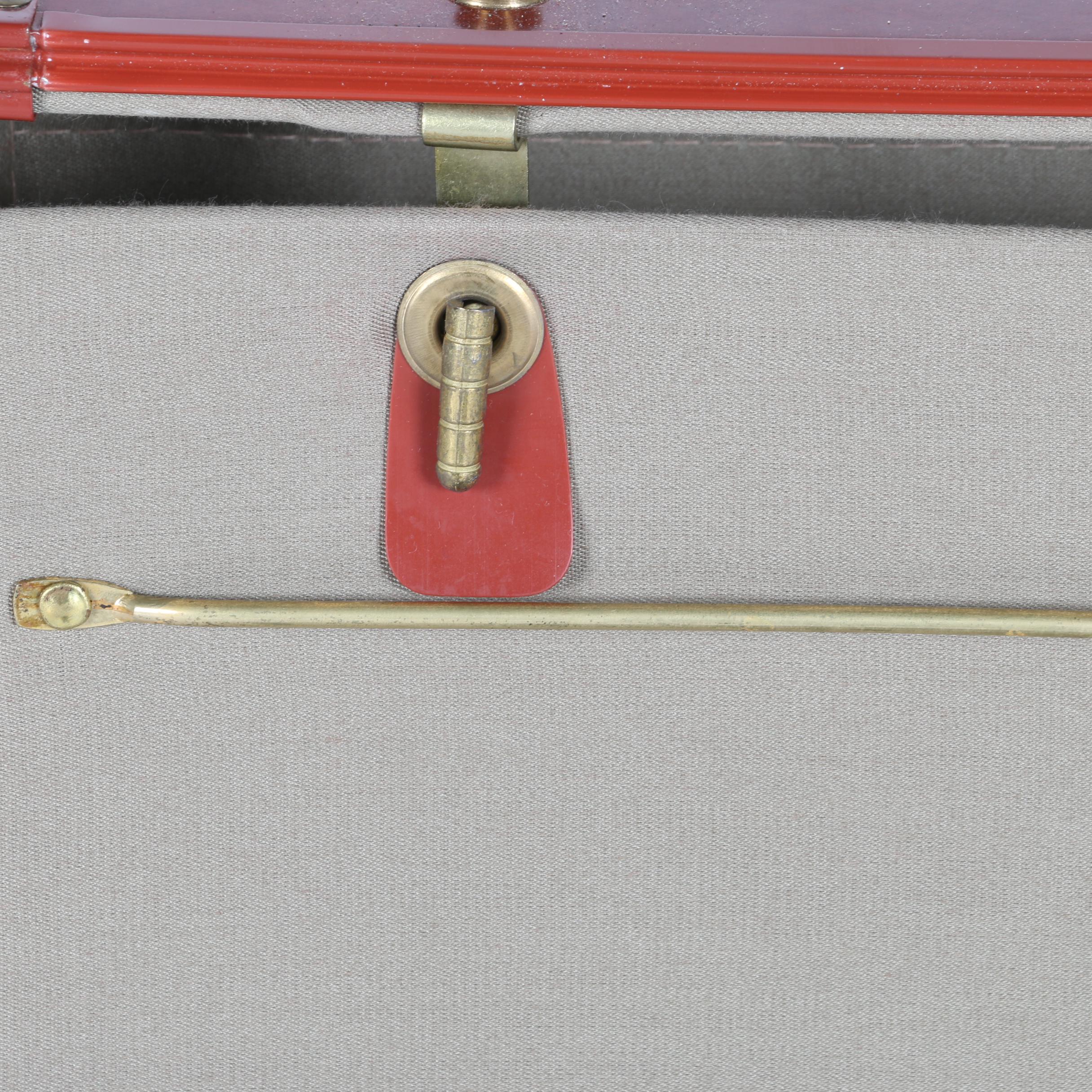 Vintage Samsonite Luggage